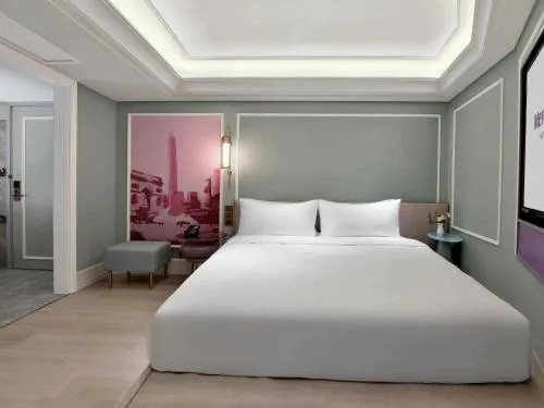 Mercure Shenzhen Sports Center Hotel