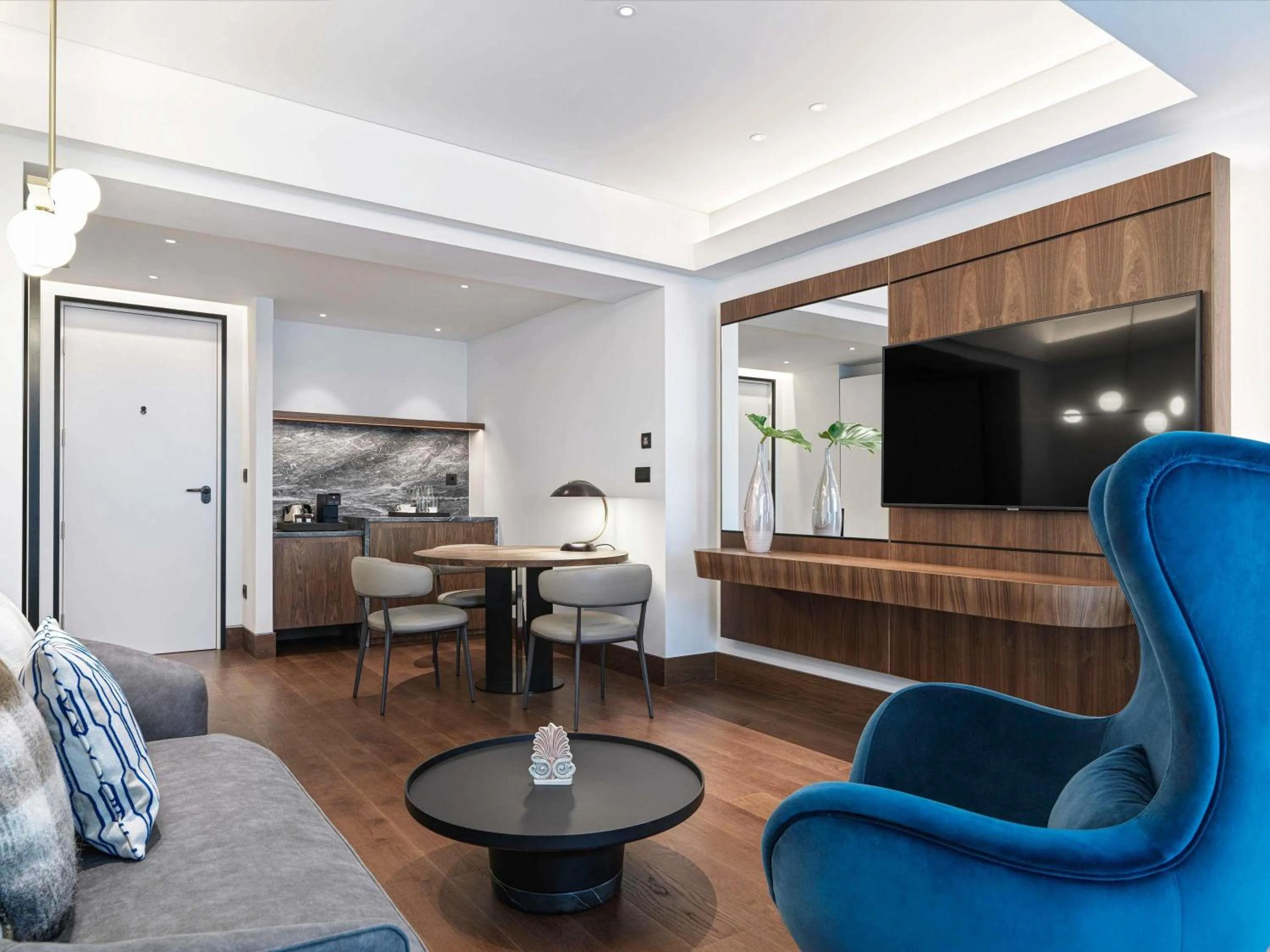 Photo of the whole room in Athens Capital Center Hotel - MGallery Collection