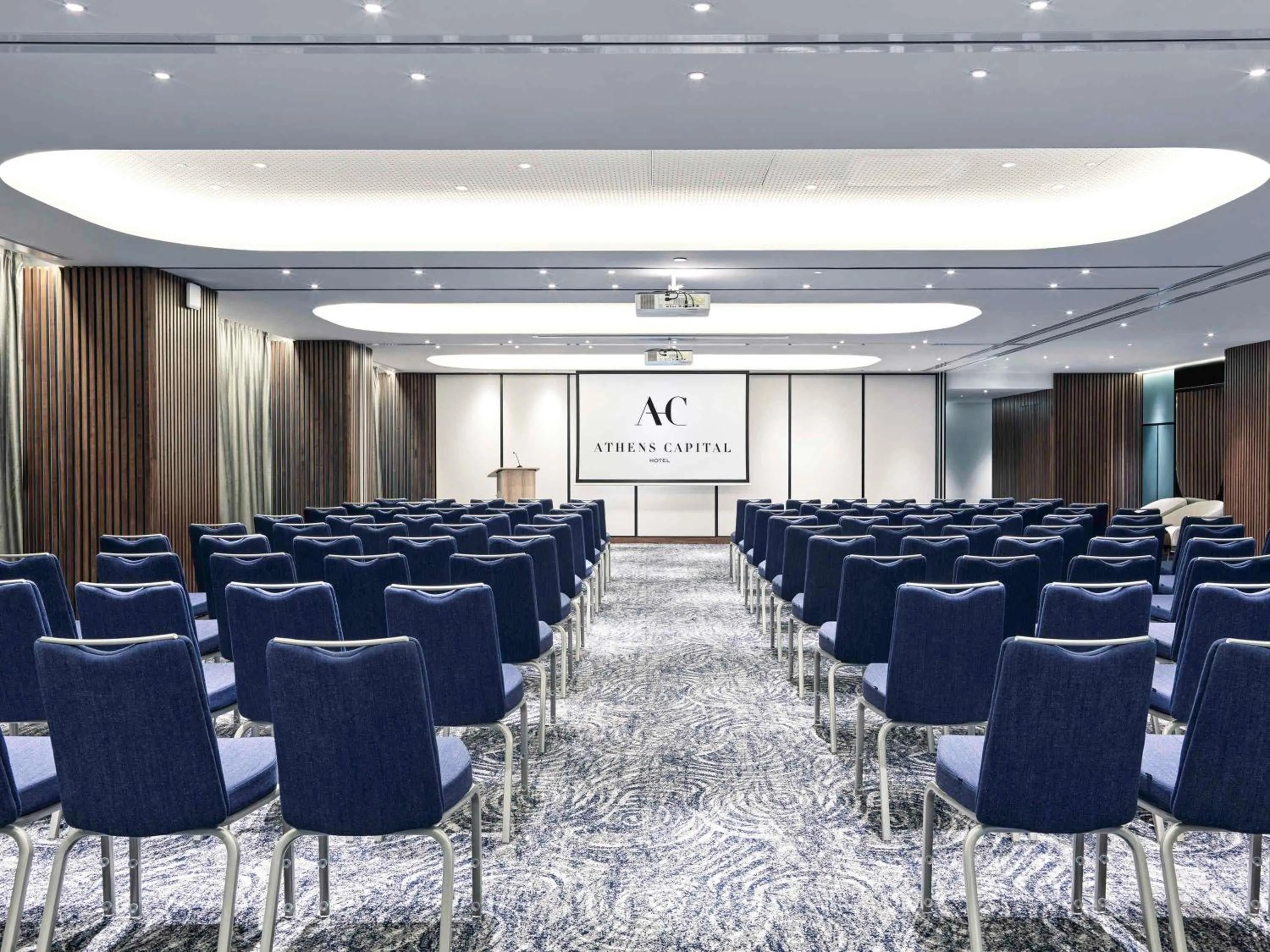 Meeting/conference room in Athens Capital Center Hotel - MGallery Collection