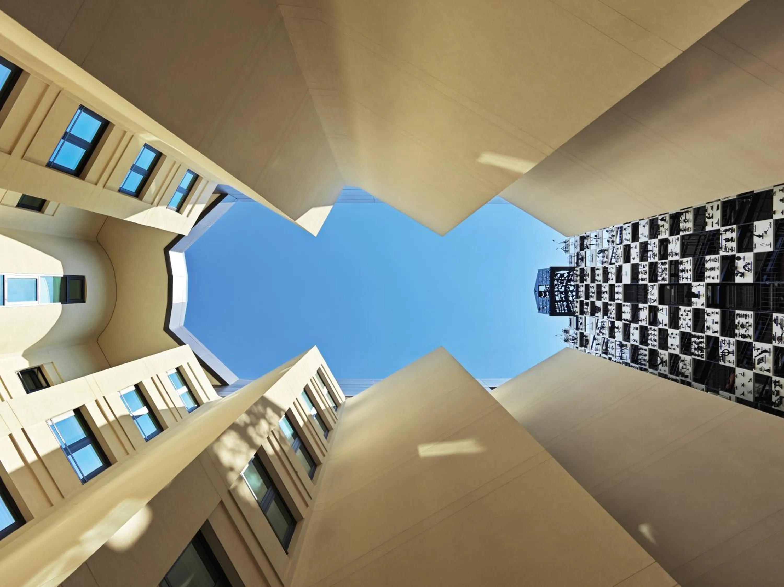 Decorative detail in Athens Capital Center Hotel - MGallery Collection