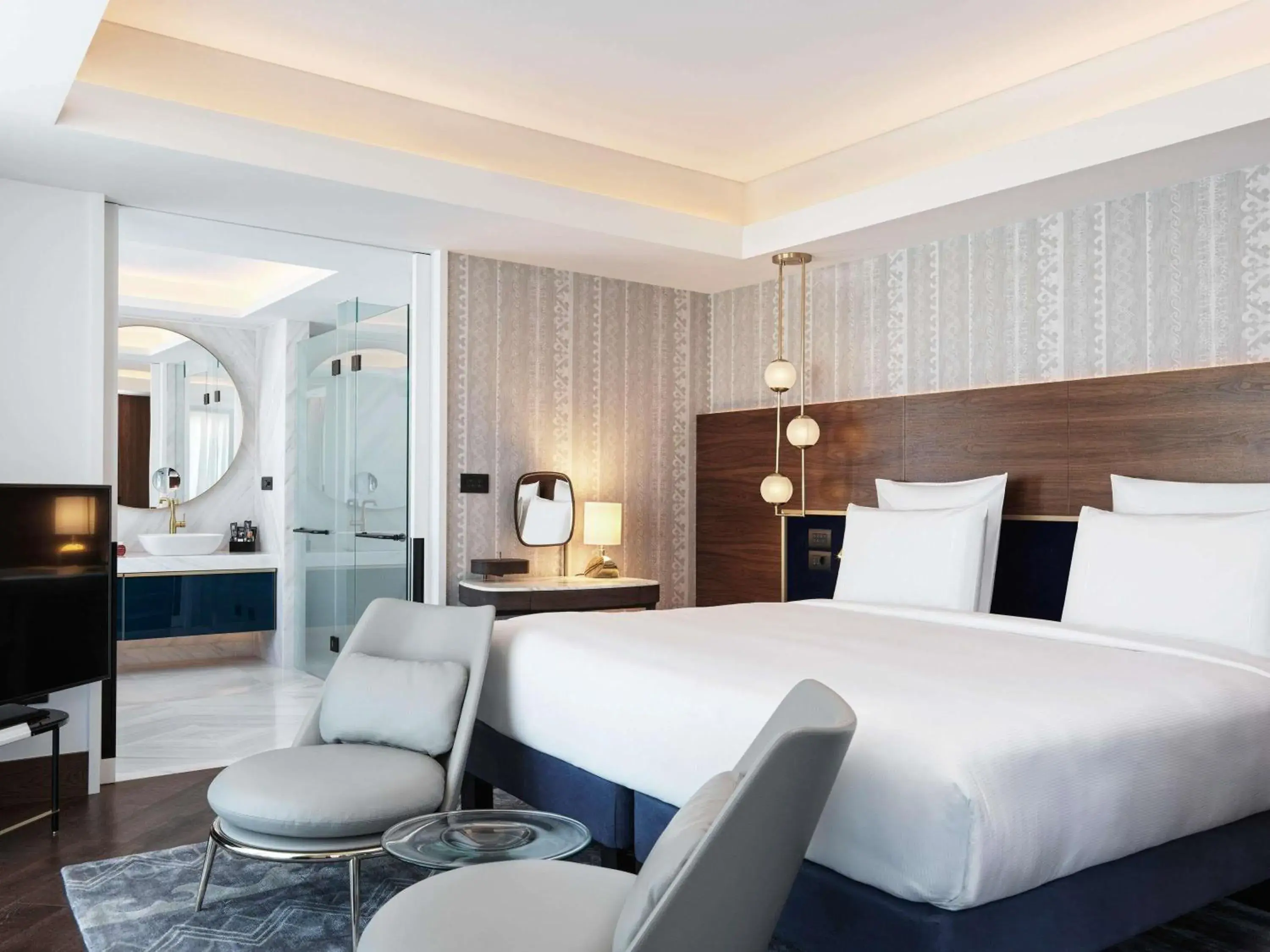 Presidential Suite in Athens Capital Center Hotel - MGallery Collection Presidential Suite in Athens Capital Center Hotel - MGallery Collection