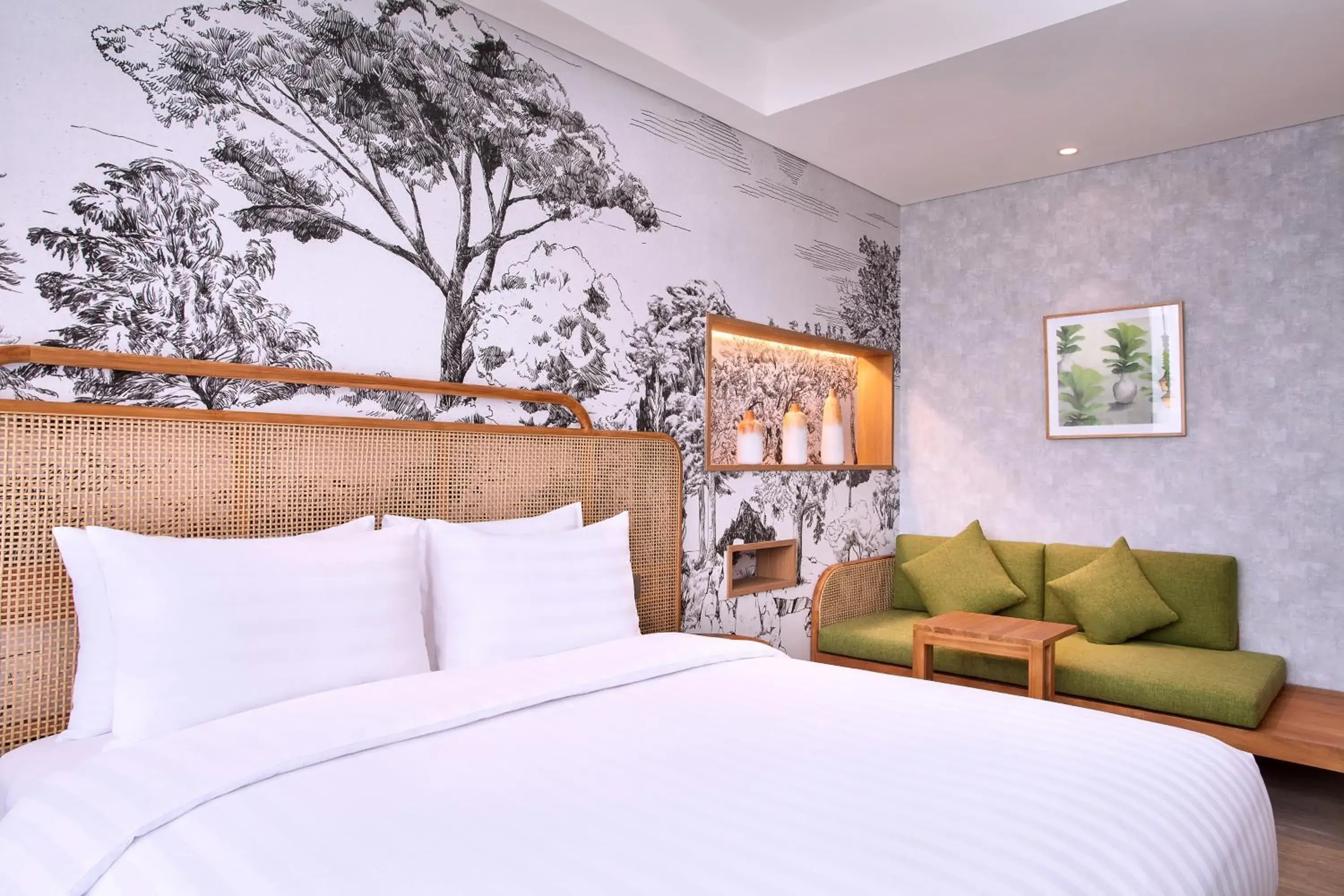 Privilege Double Room in Mercure Tangerang BSD City Privilege Double Room in Mercure Tangerang BSD City