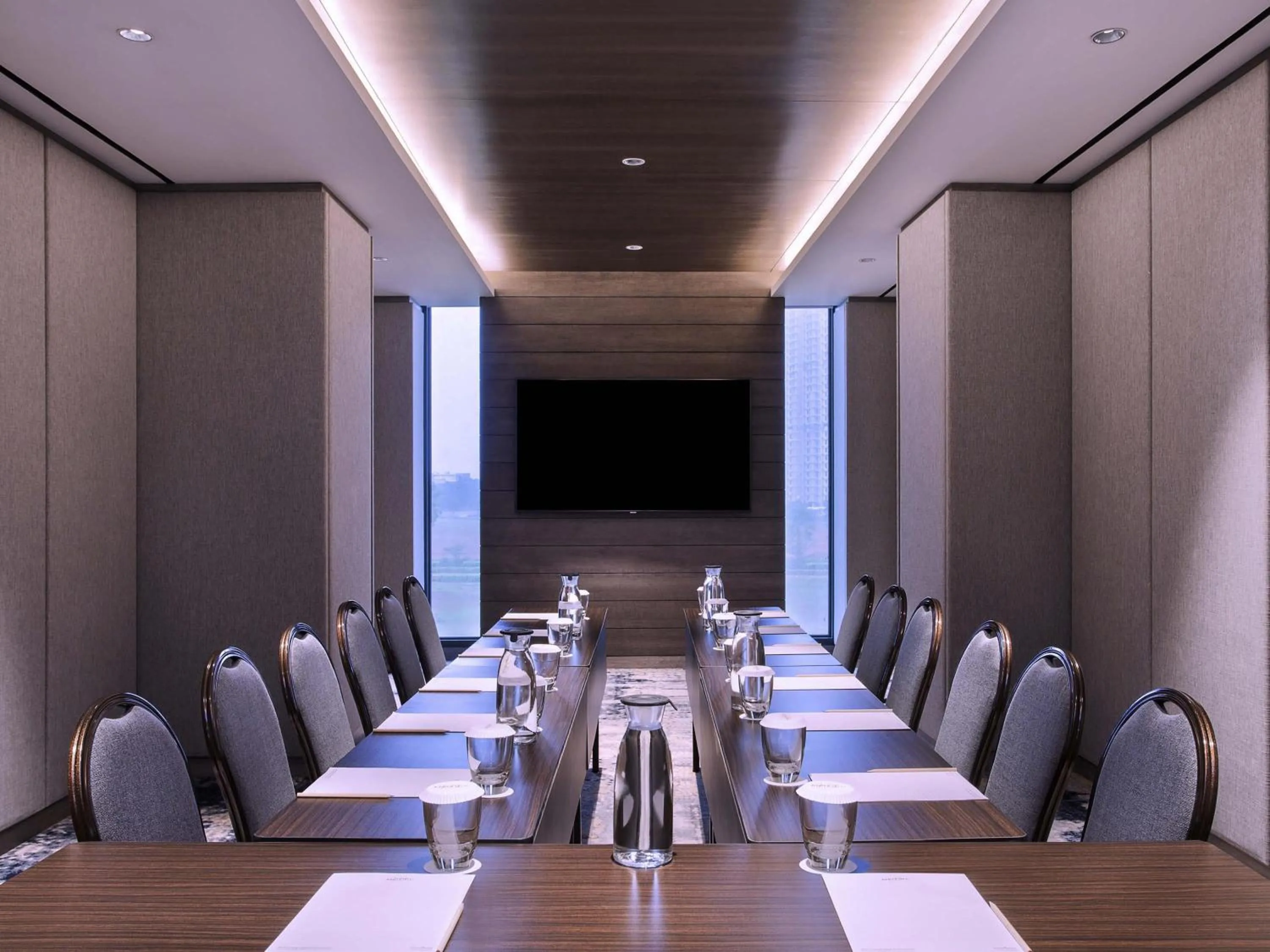 Meeting/conference room in Mercure Tangerang BSD City