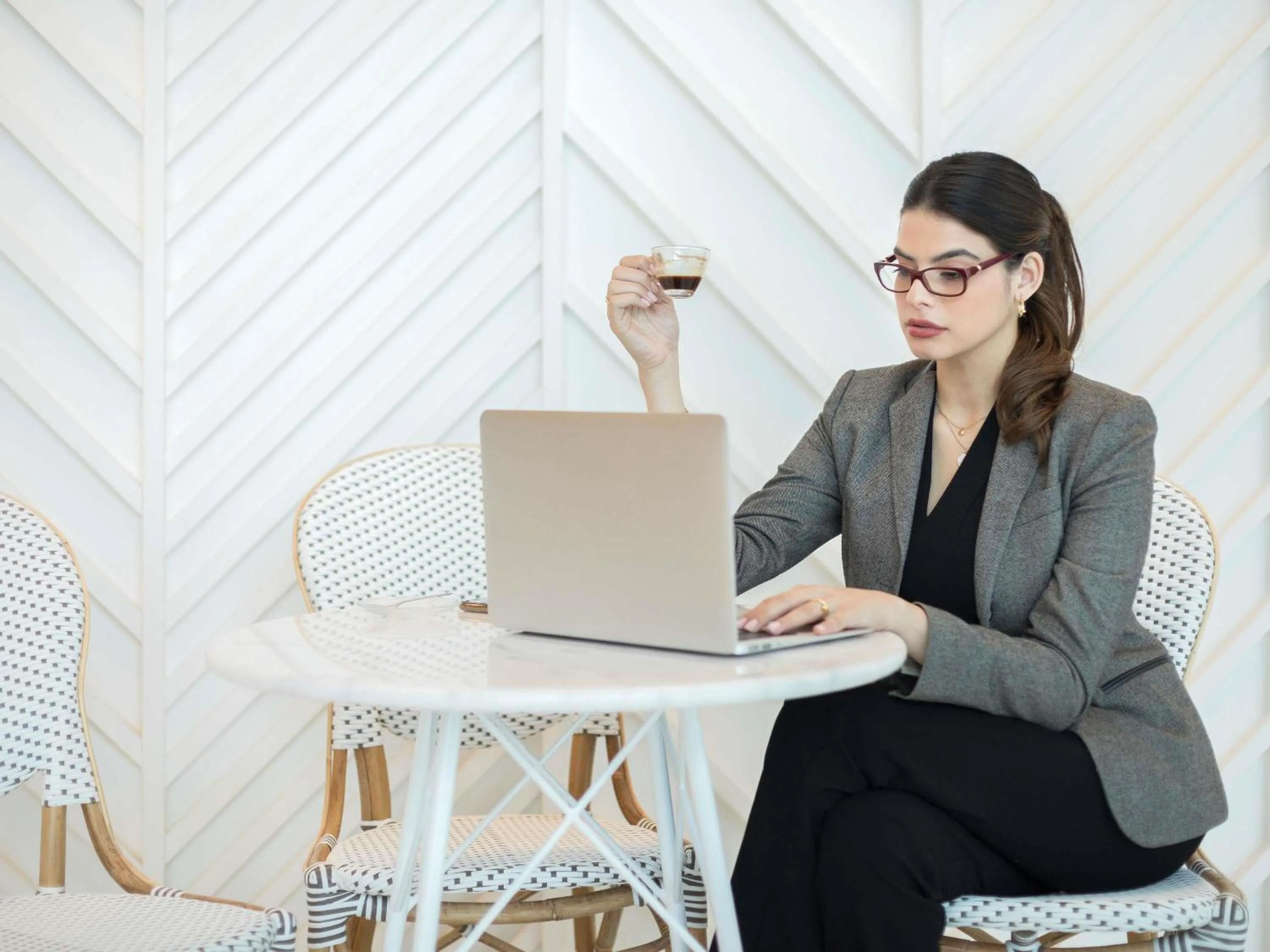 Meeting/conference room in Ibis Abdelmoumen Casa Centre