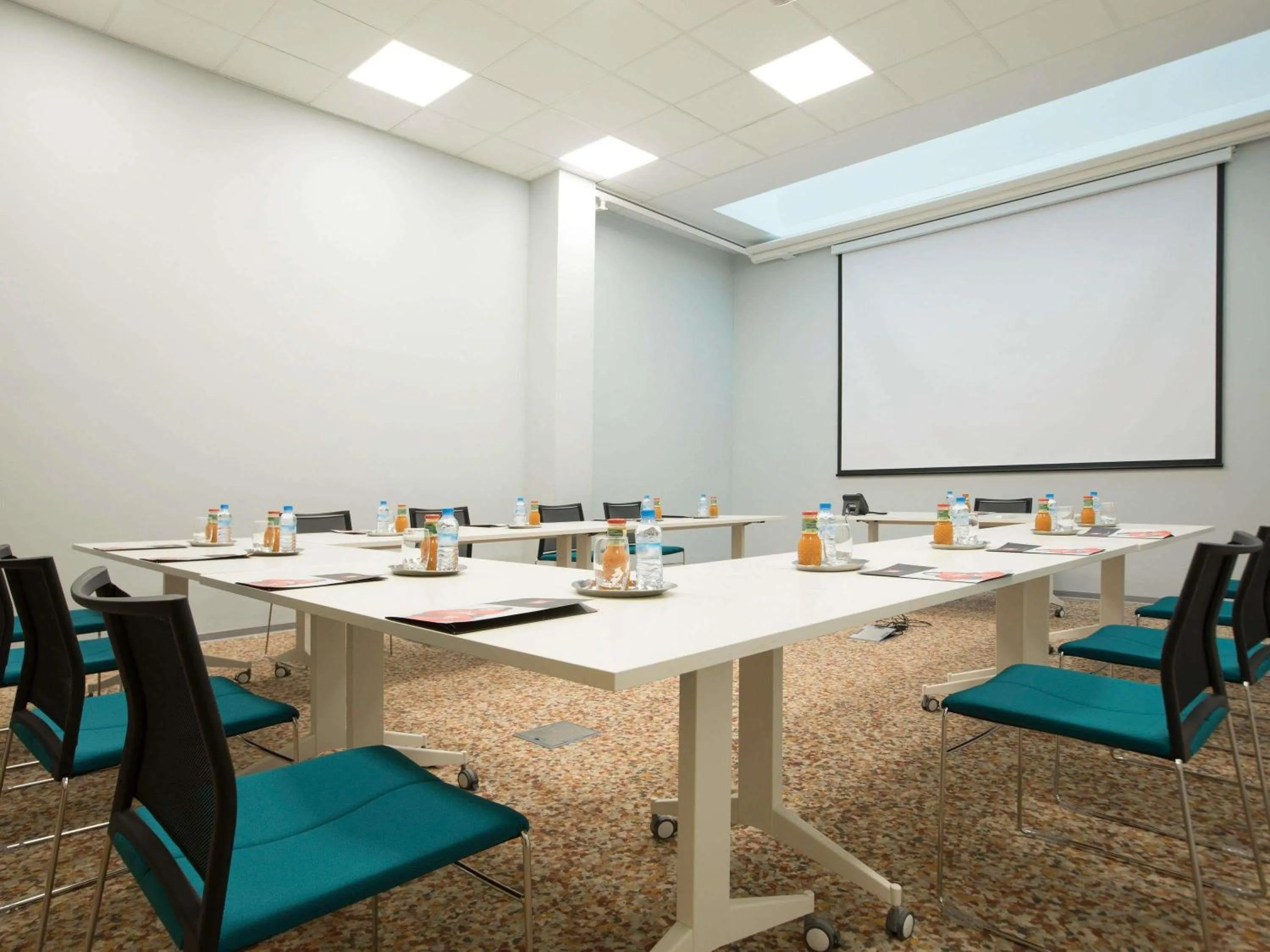 Meeting/conference room in Ibis Abdelmoumen Casa Centre