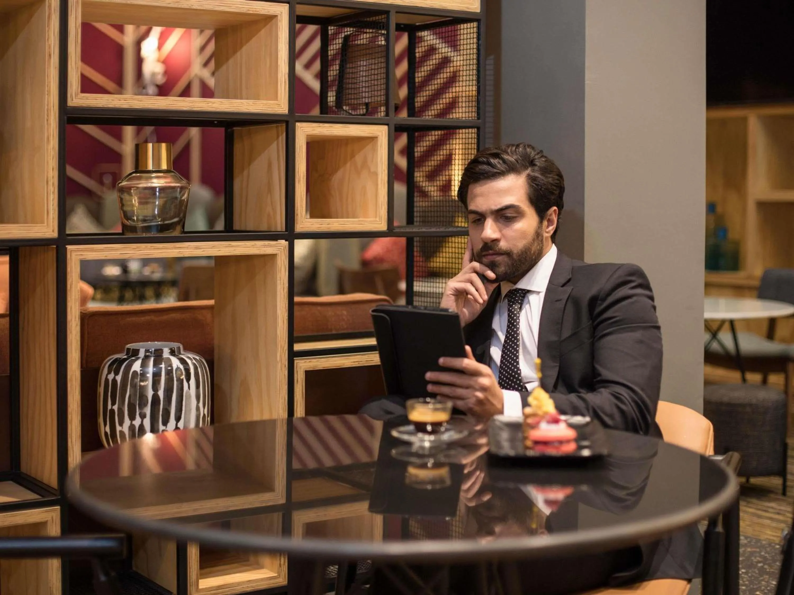 Meeting/conference room in Ibis Abdelmoumen Casa Centre