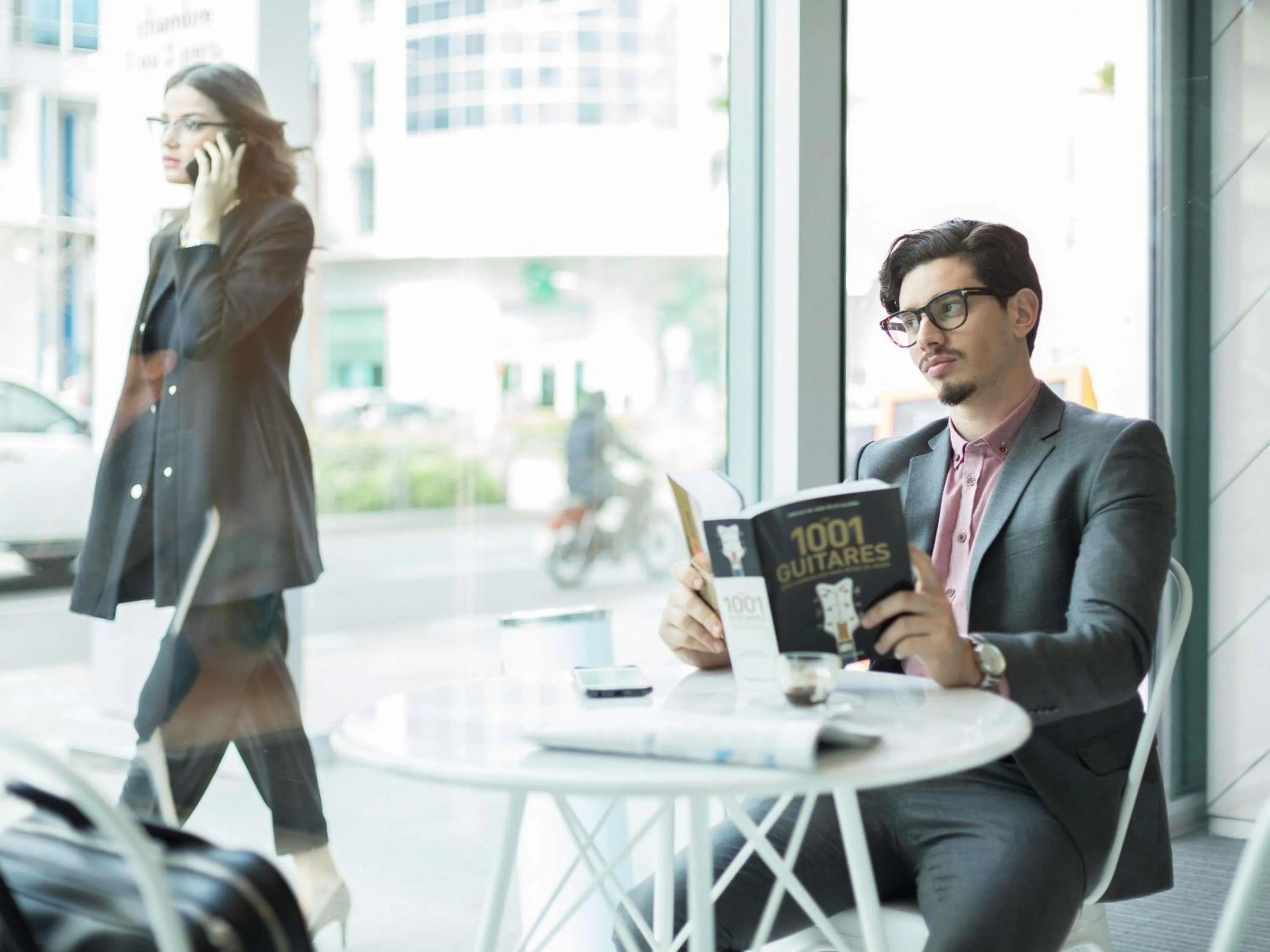 Meeting/conference room in Ibis Abdelmoumen Casa Centre