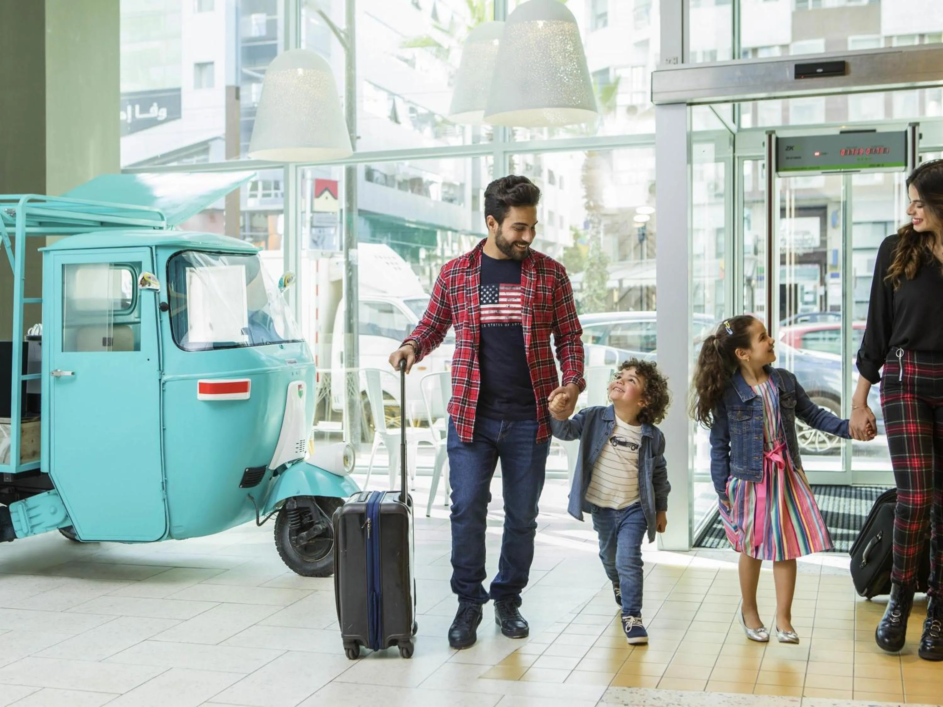 Other in Ibis Abdelmoumen Casa Centre