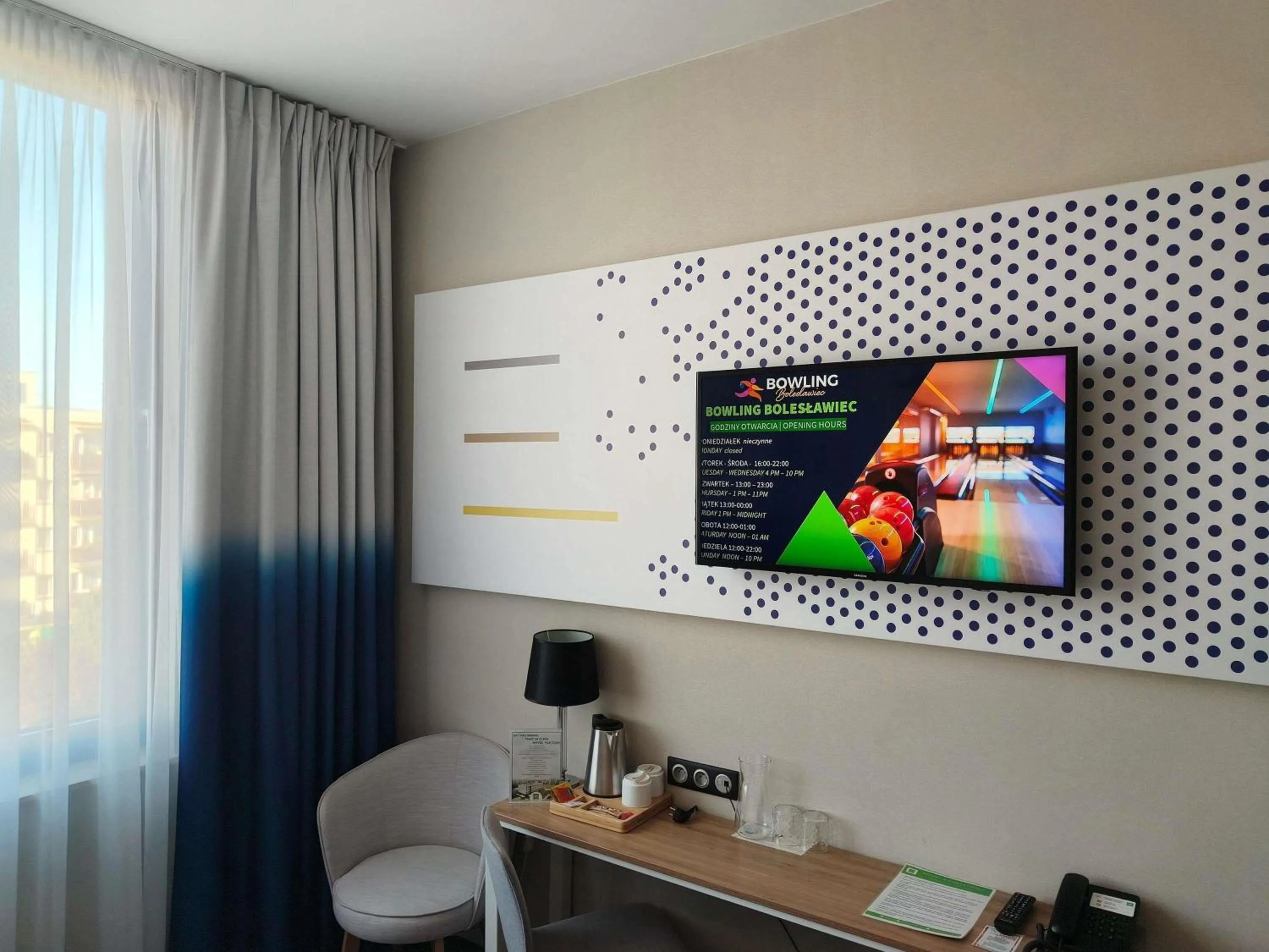 Bedroom in ibis styles Bolesławiec