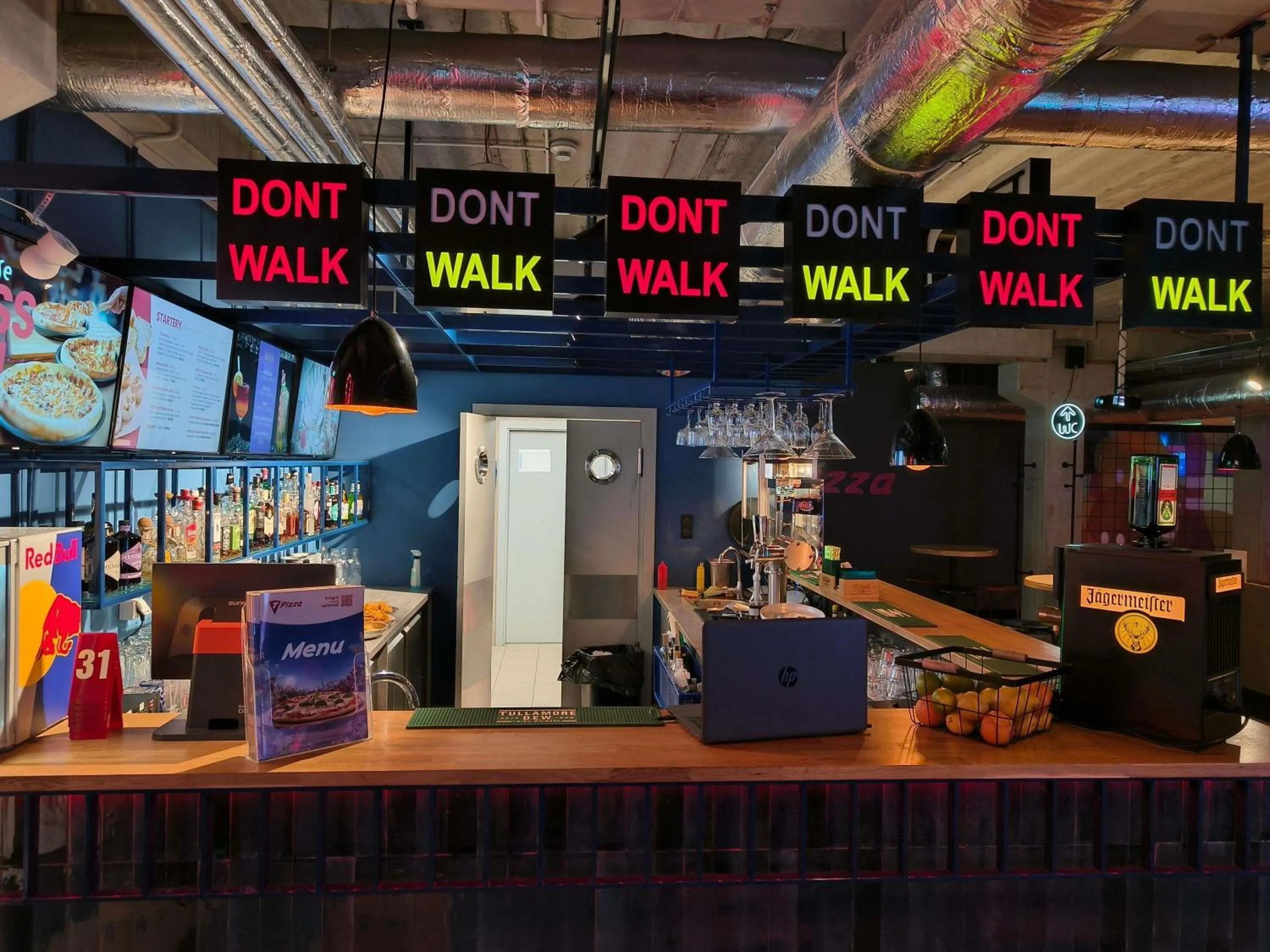 Lounge or bar in ibis styles Bolesławiec