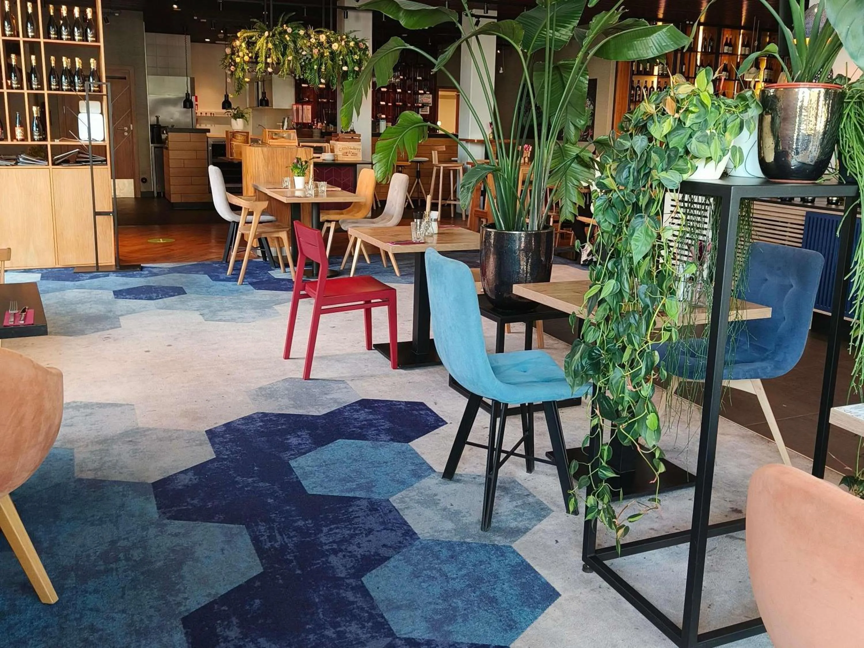 Restaurant/places to eat in ibis styles Bolesławiec