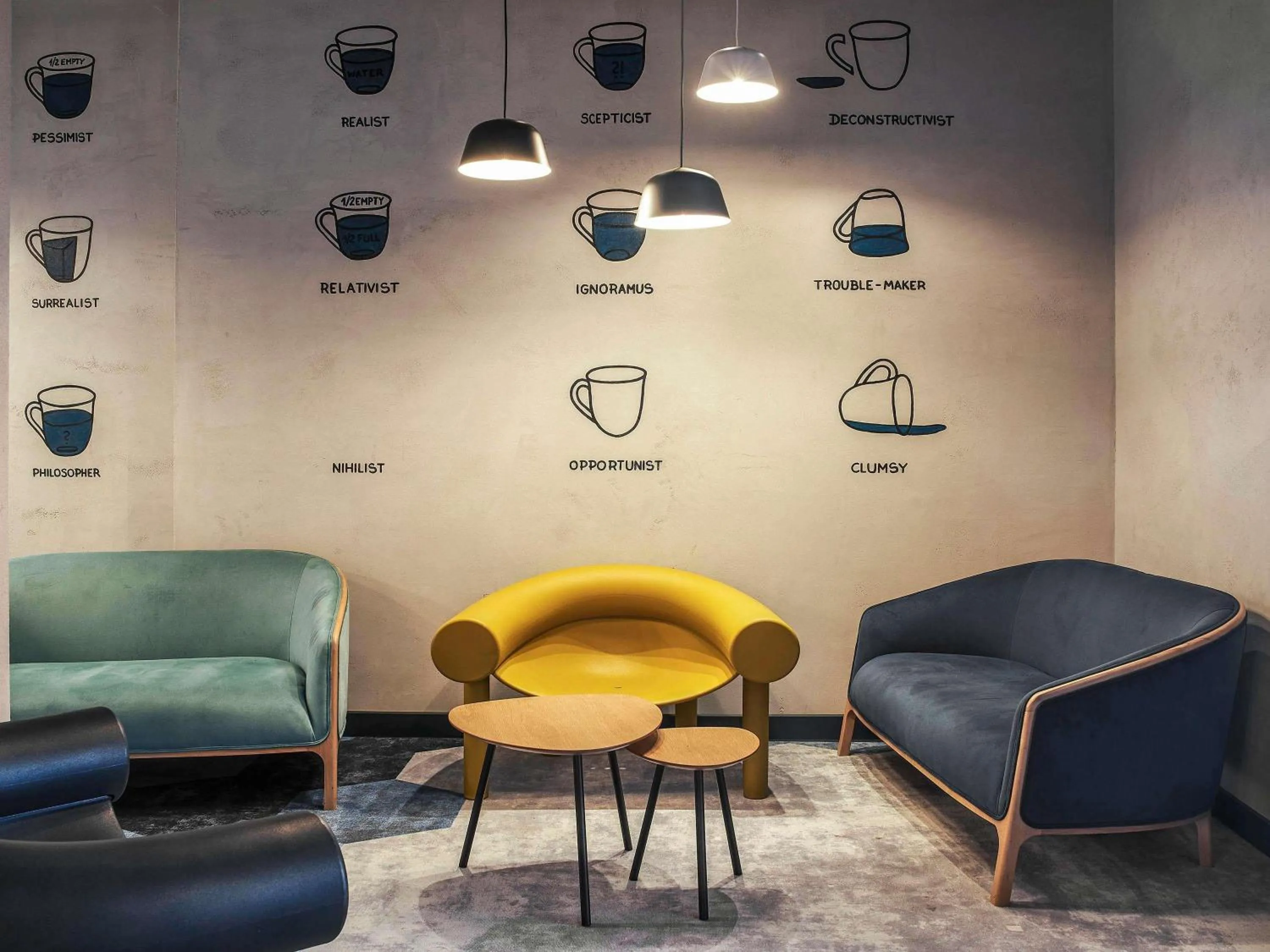 Restaurant/places to eat in ibis styles Bolesławiec