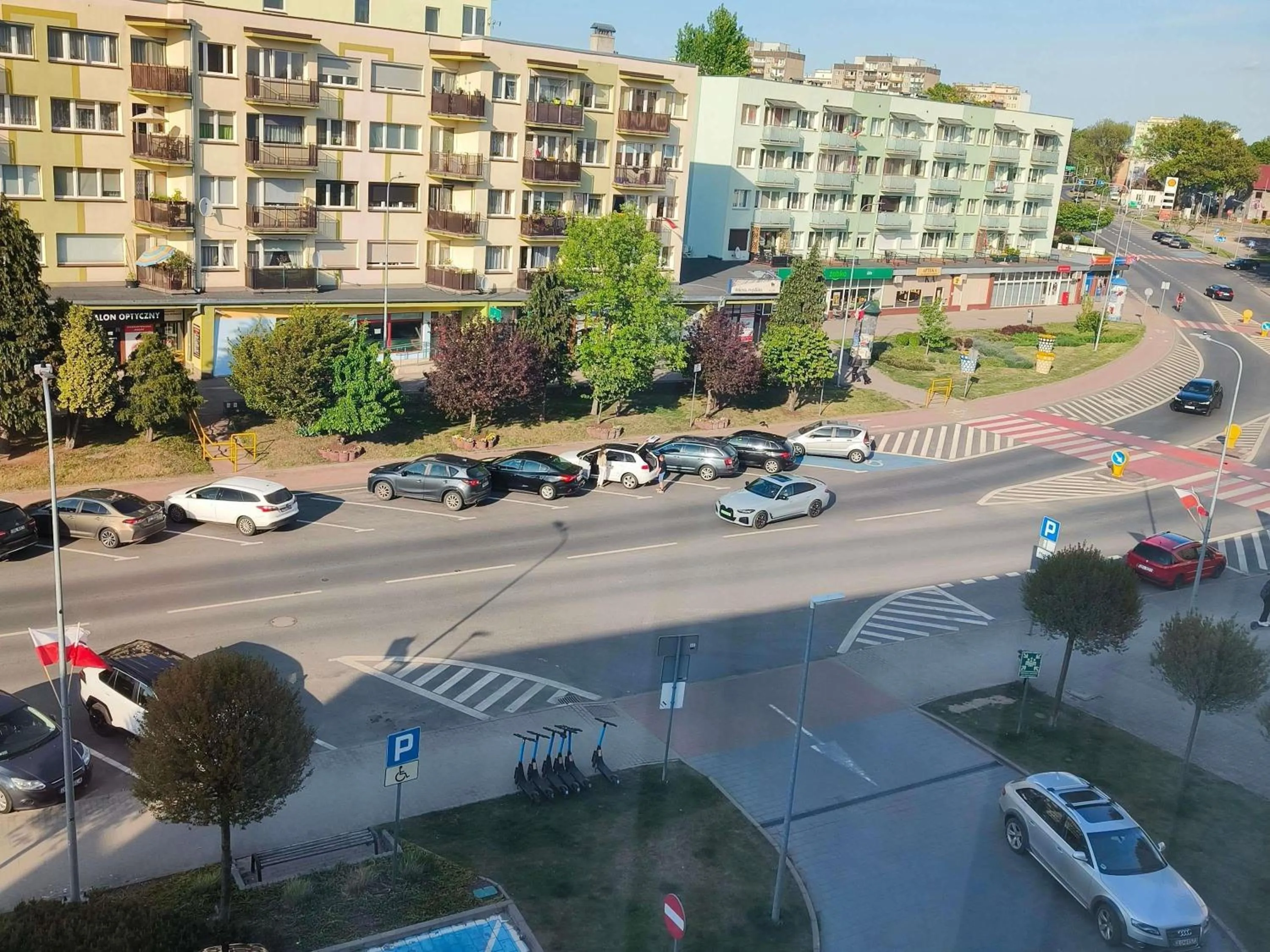 Bedroom in ibis styles Bolesławiec