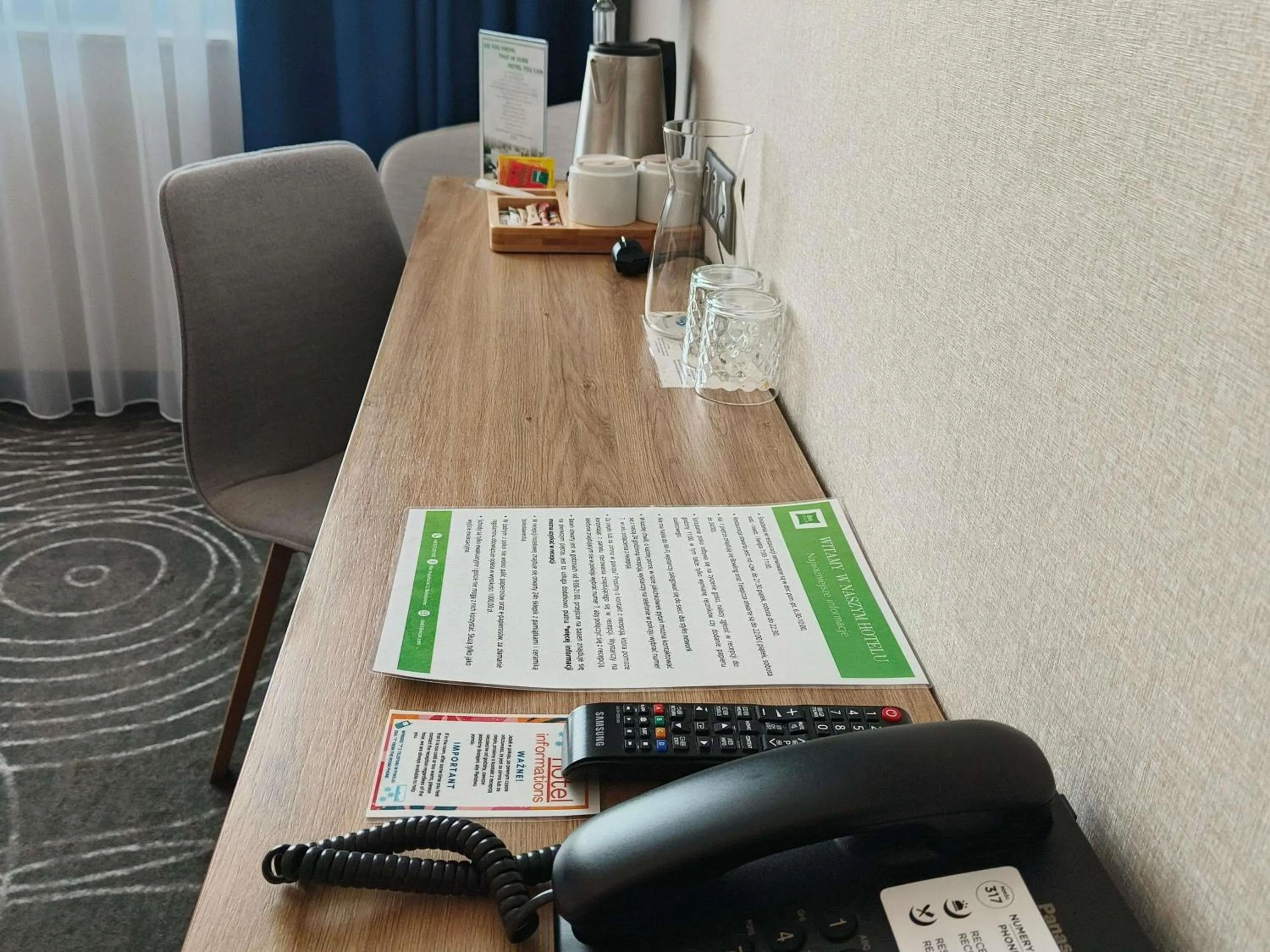 Bedroom in ibis styles Bolesławiec