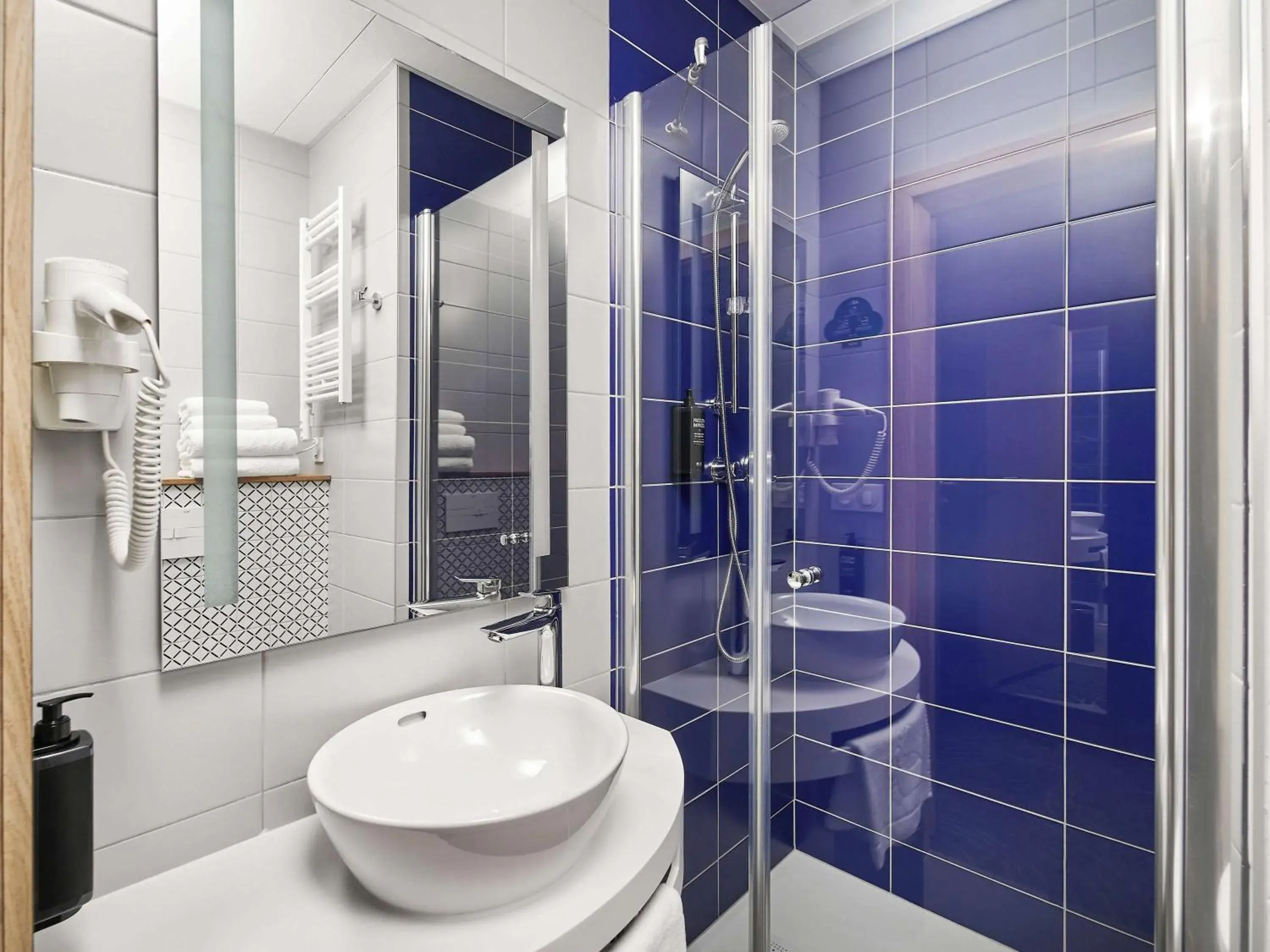 Standard Twin Room - single occupancy in ibis styles Bolesławiec Standard Twin Room - single occupancy in ibis styles Bolesławiec