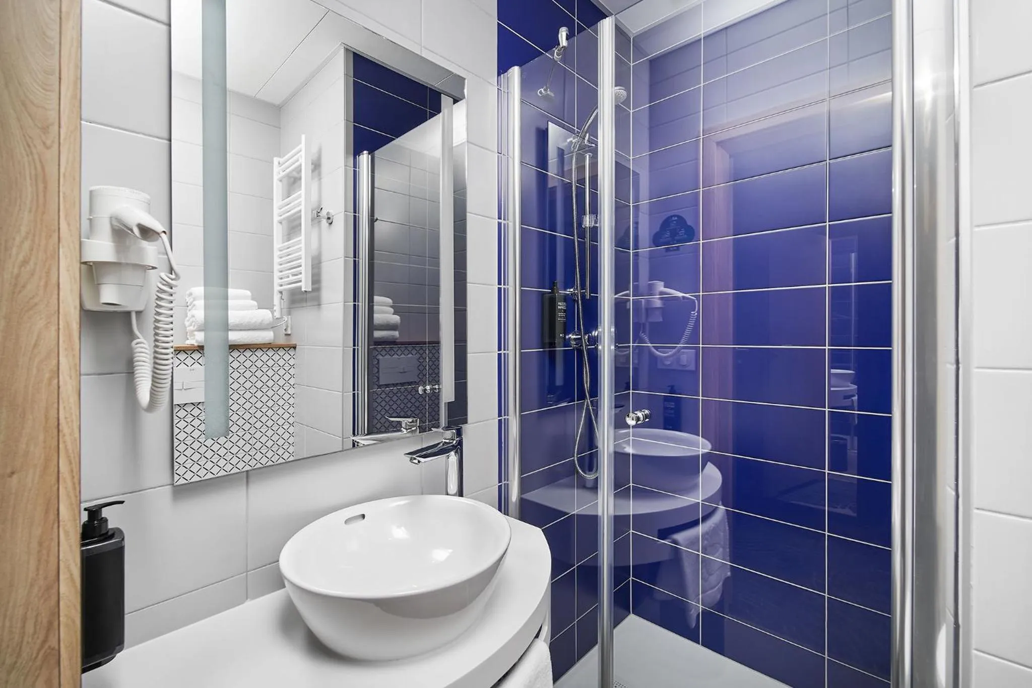 Bathroom in ibis styles Bolesławiec