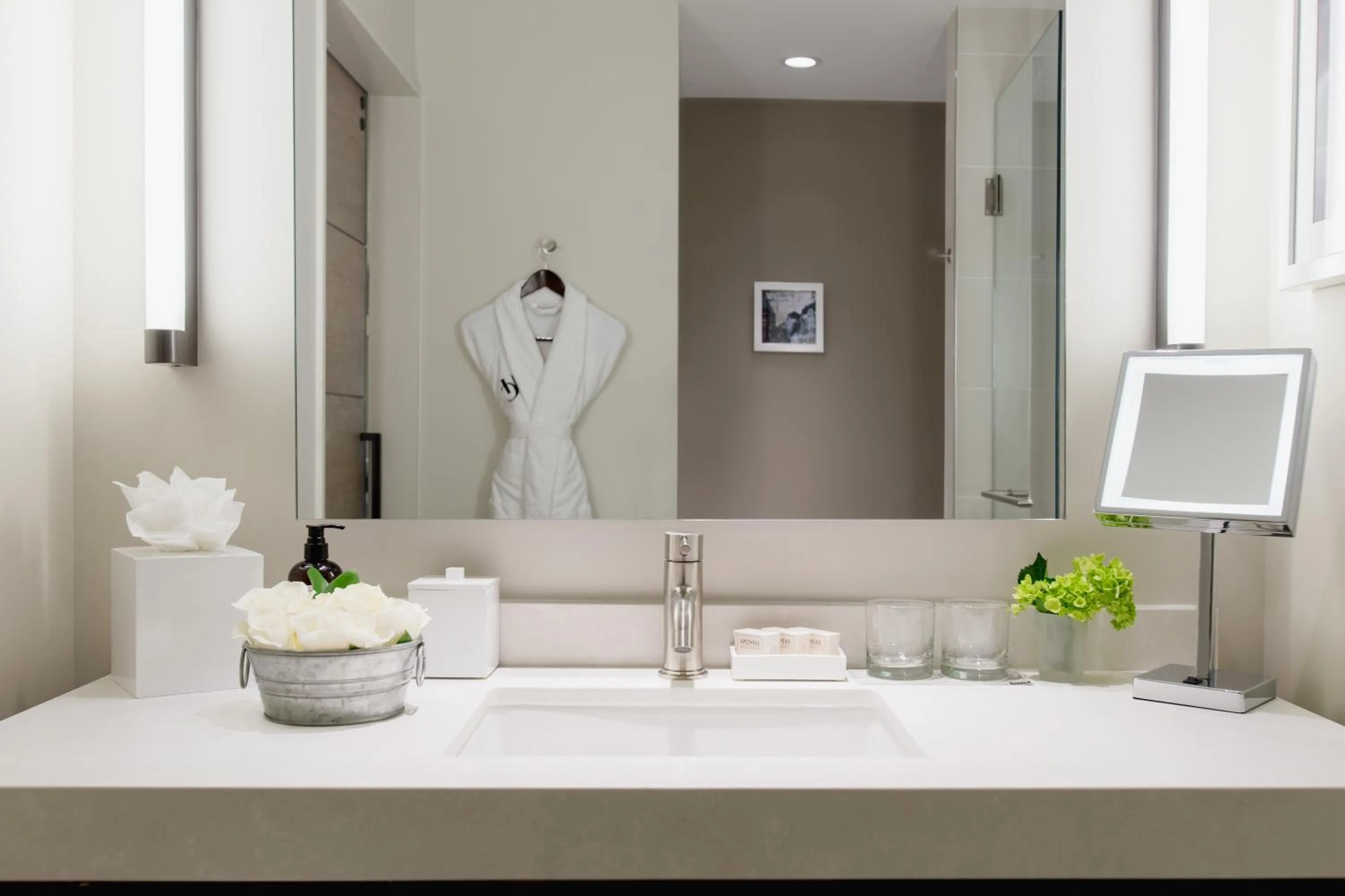 Bathroom in Hotel Commonwealth