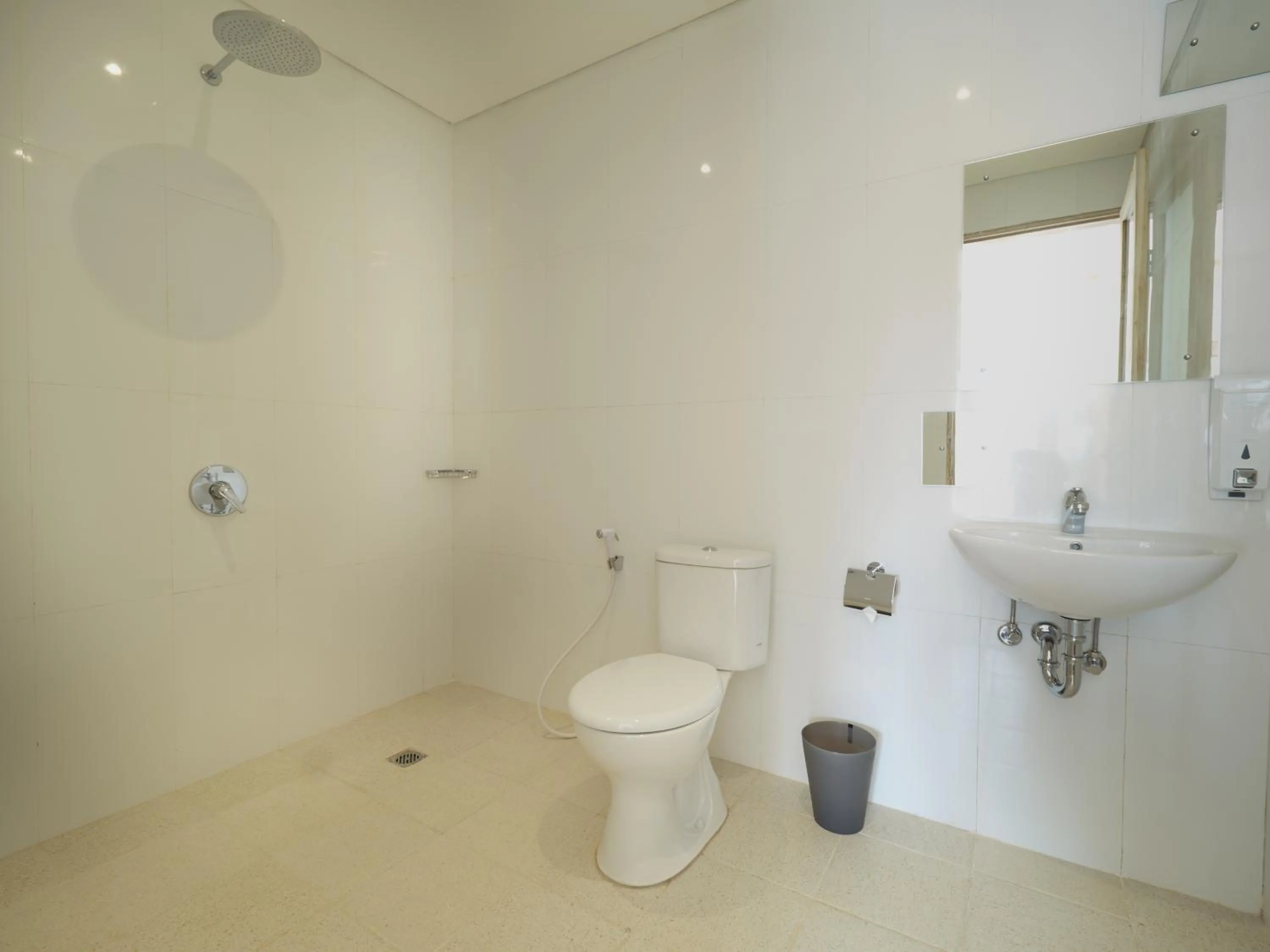 Bathroom in The Tempekan Nyang-Nyang