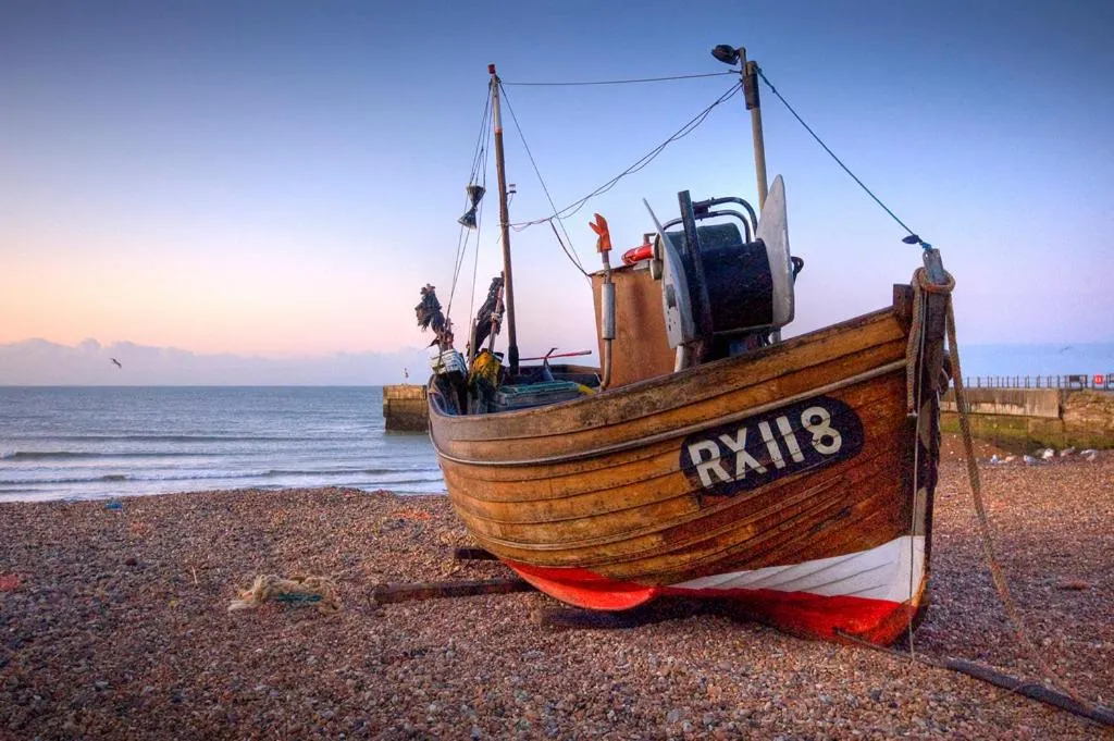 Beach in Apollo Guest House