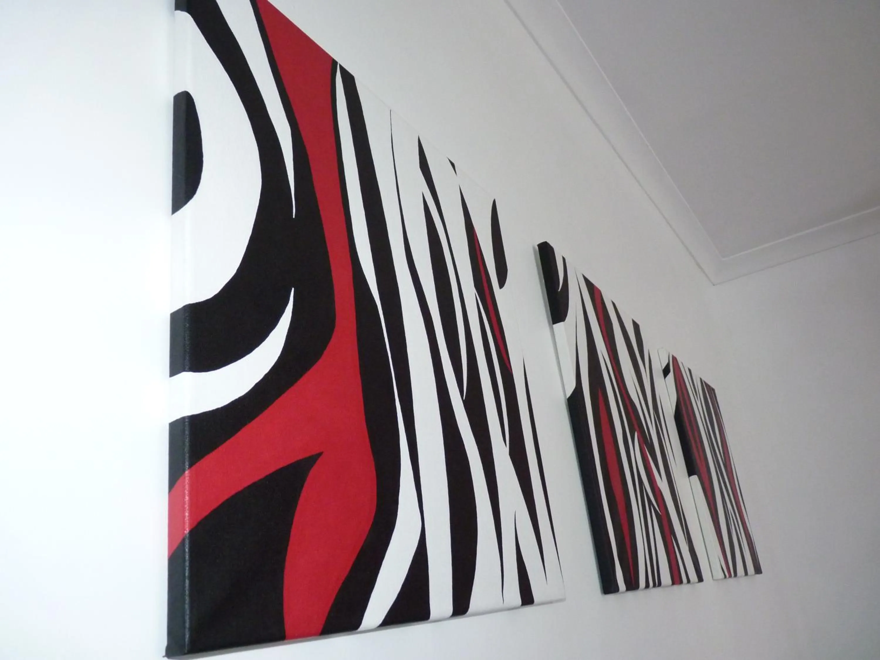 Decorative detail in Apollo Guest House