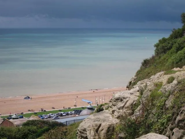 Beach in Apollo Guest House