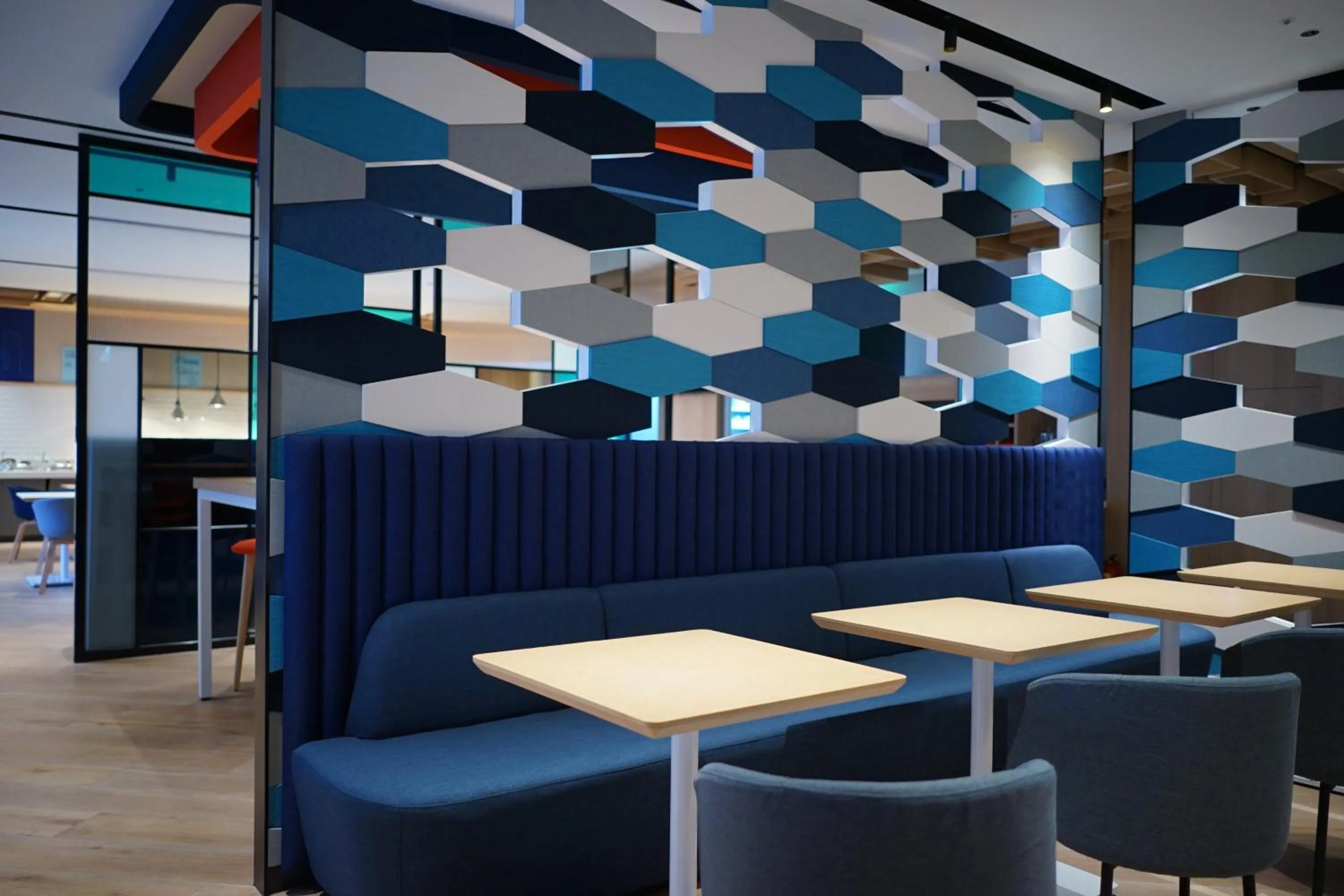 Breakfast in Holiday Inn Express Chiayi by IHG