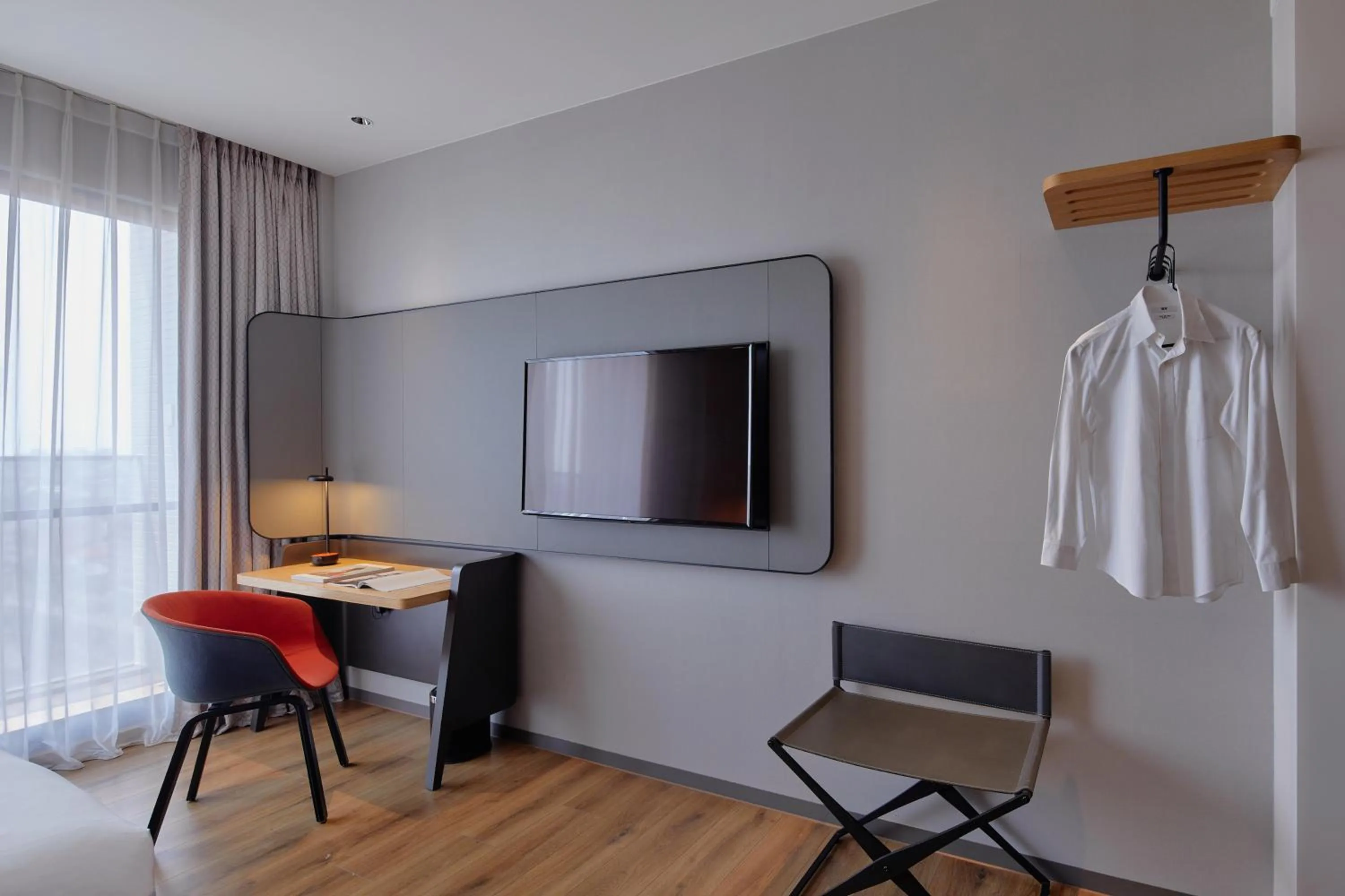 Photo of the whole room in Holiday Inn Express Chiayi by IHG