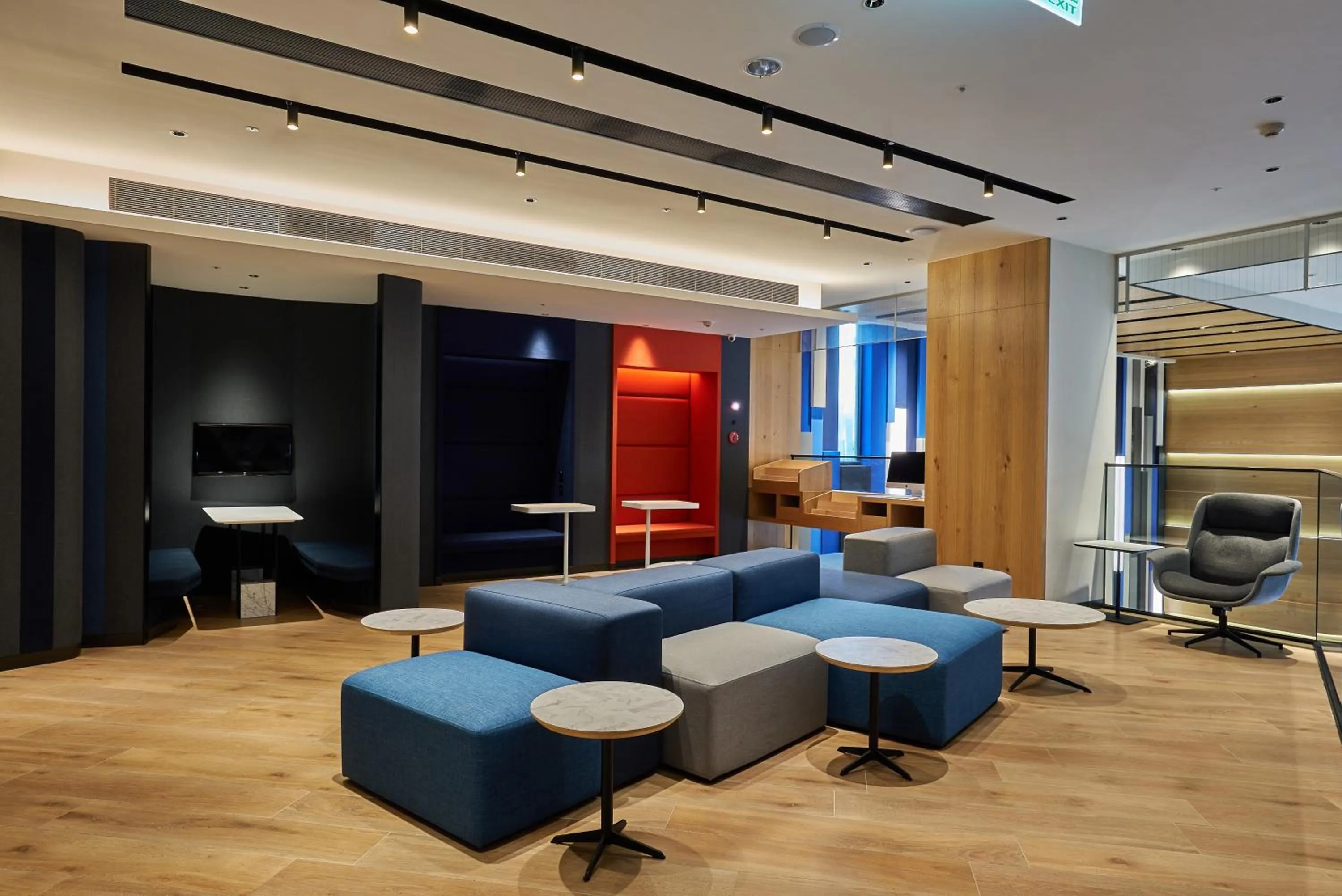 Property building in Holiday Inn Express Chiayi by IHG