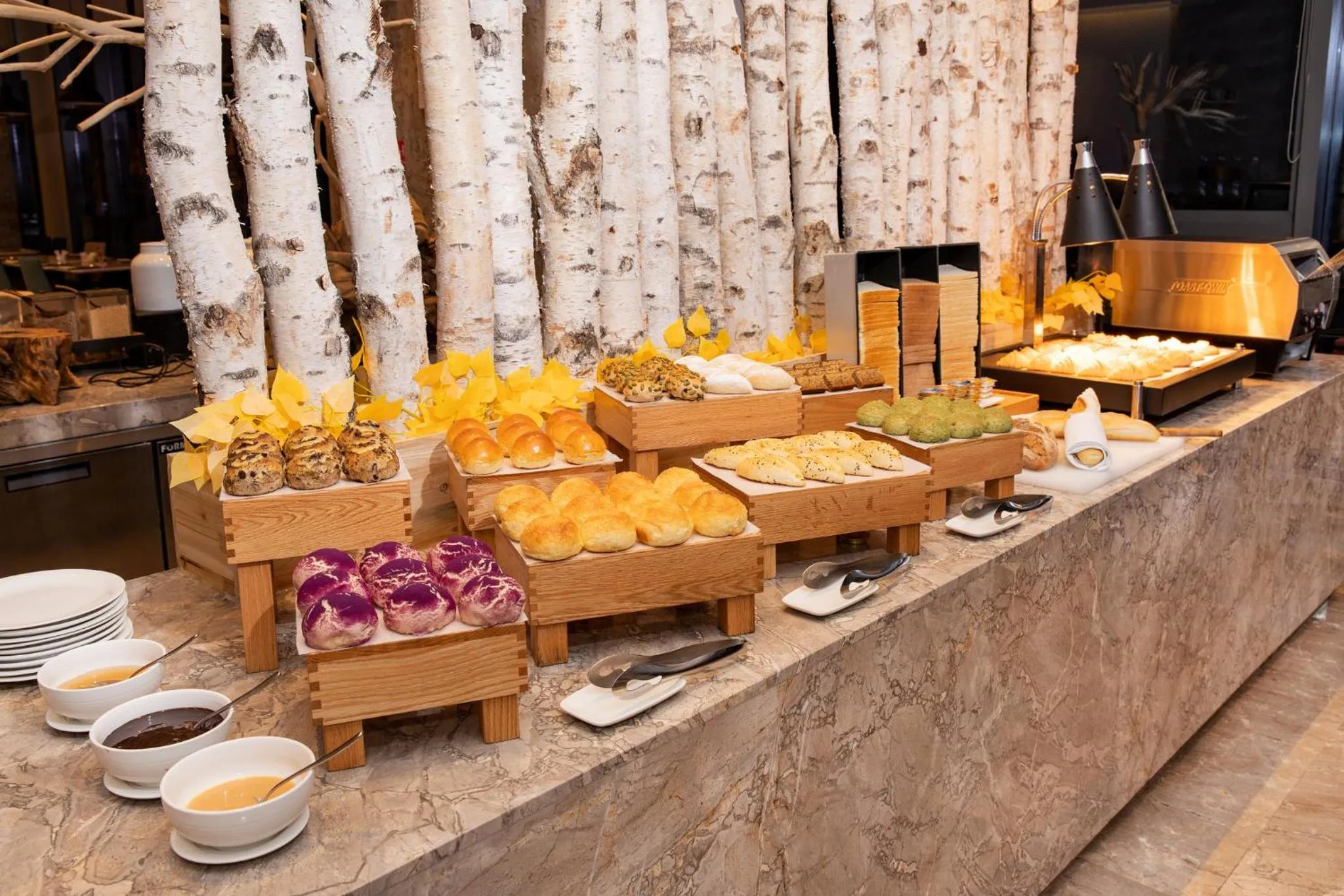 Breakfast in Holiday Inn Guiyang City Center by IHG