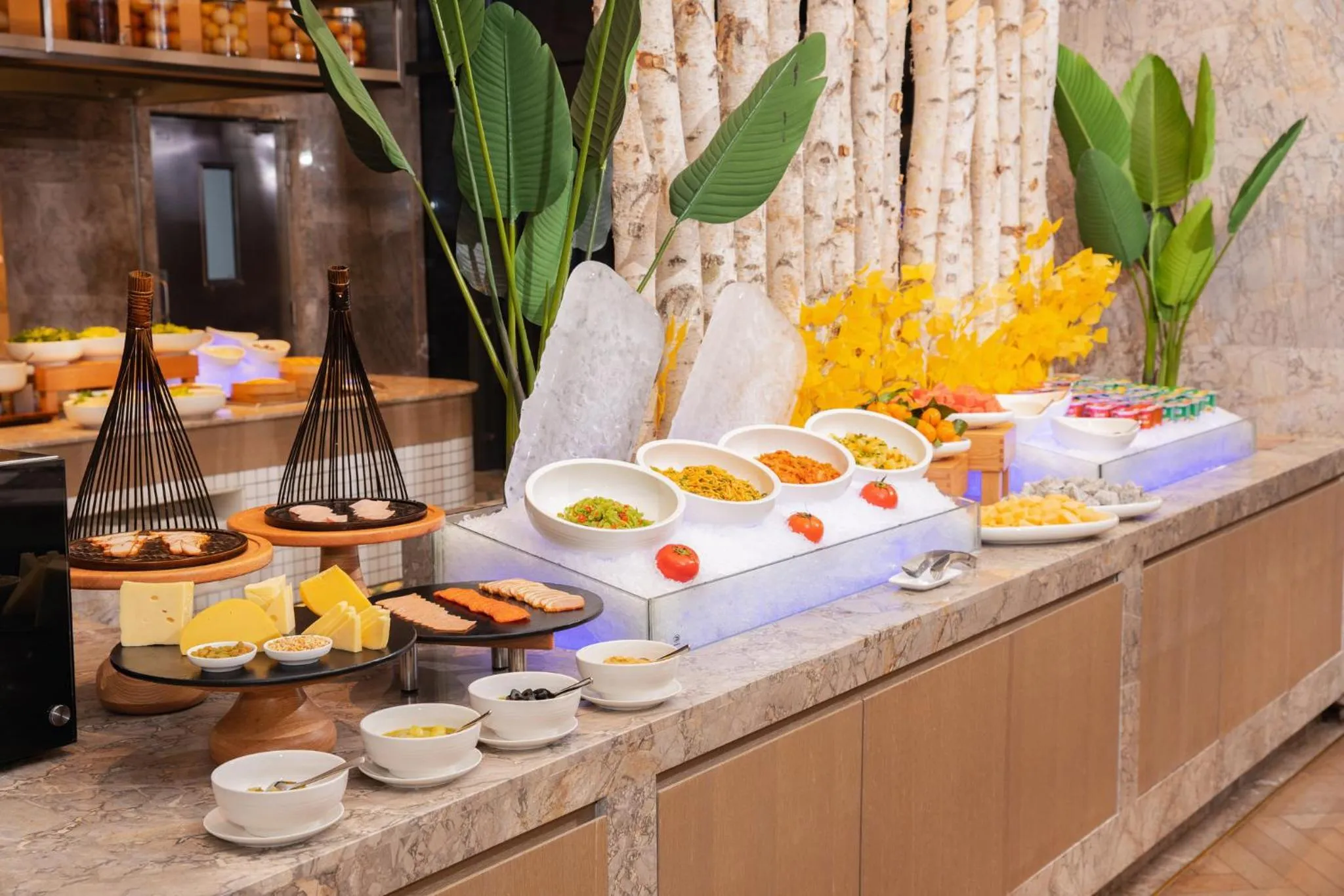Breakfast in Holiday Inn Guiyang City Center by IHG
