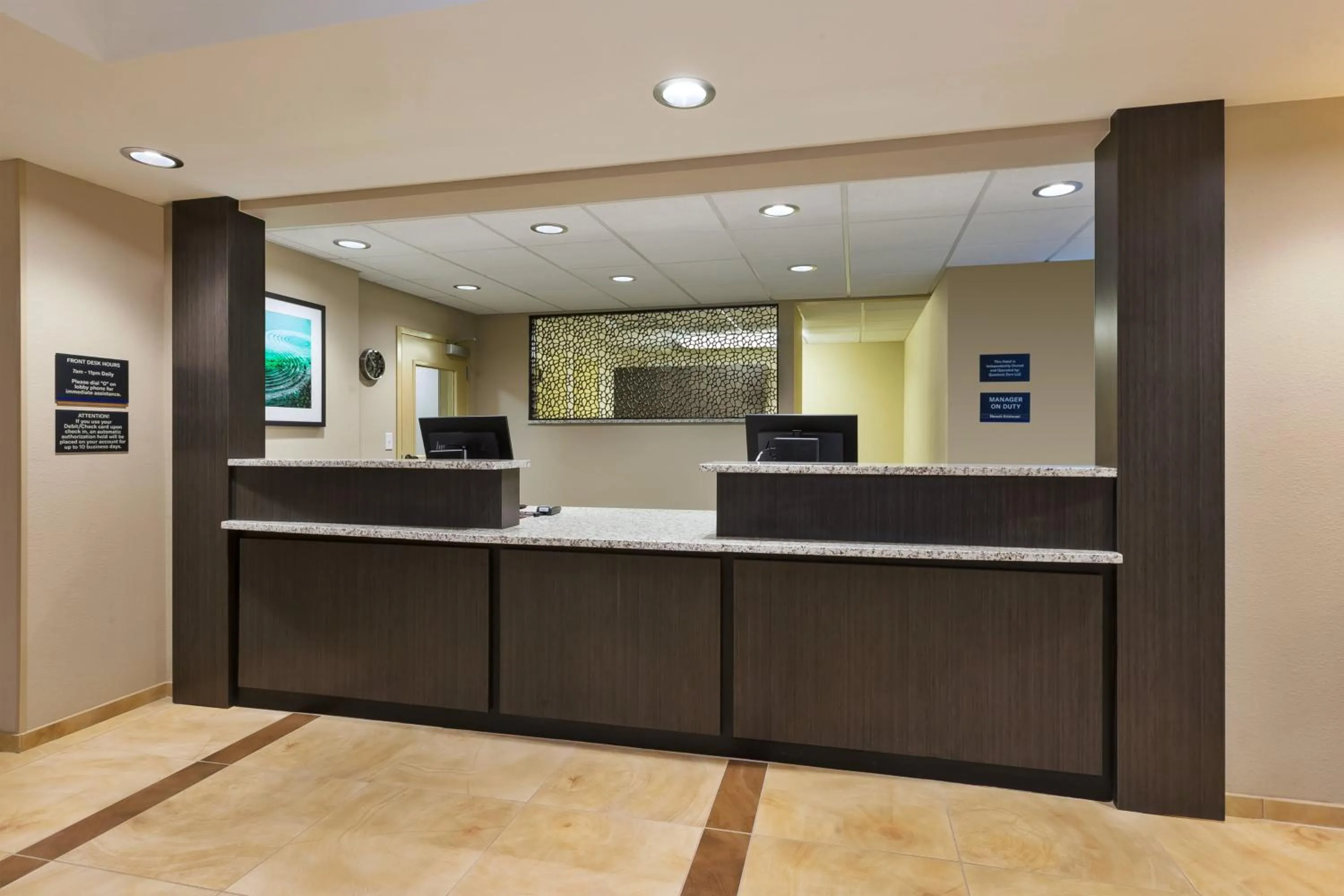 Property building in Candlewood Suites Louisville - NE Downtown Area by IHG