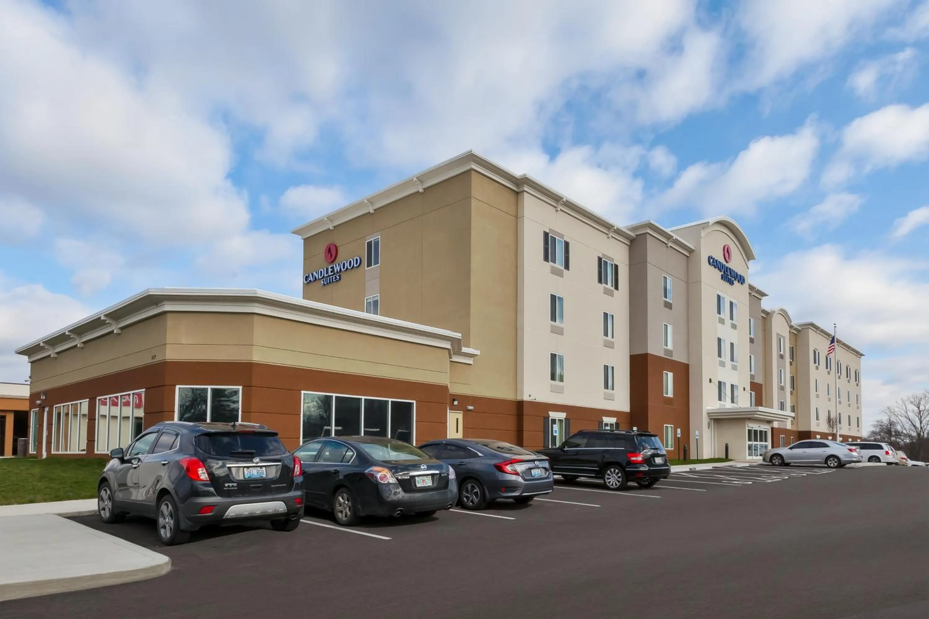 Candlewood Suites Louisville - NE Downtown Area by IHG