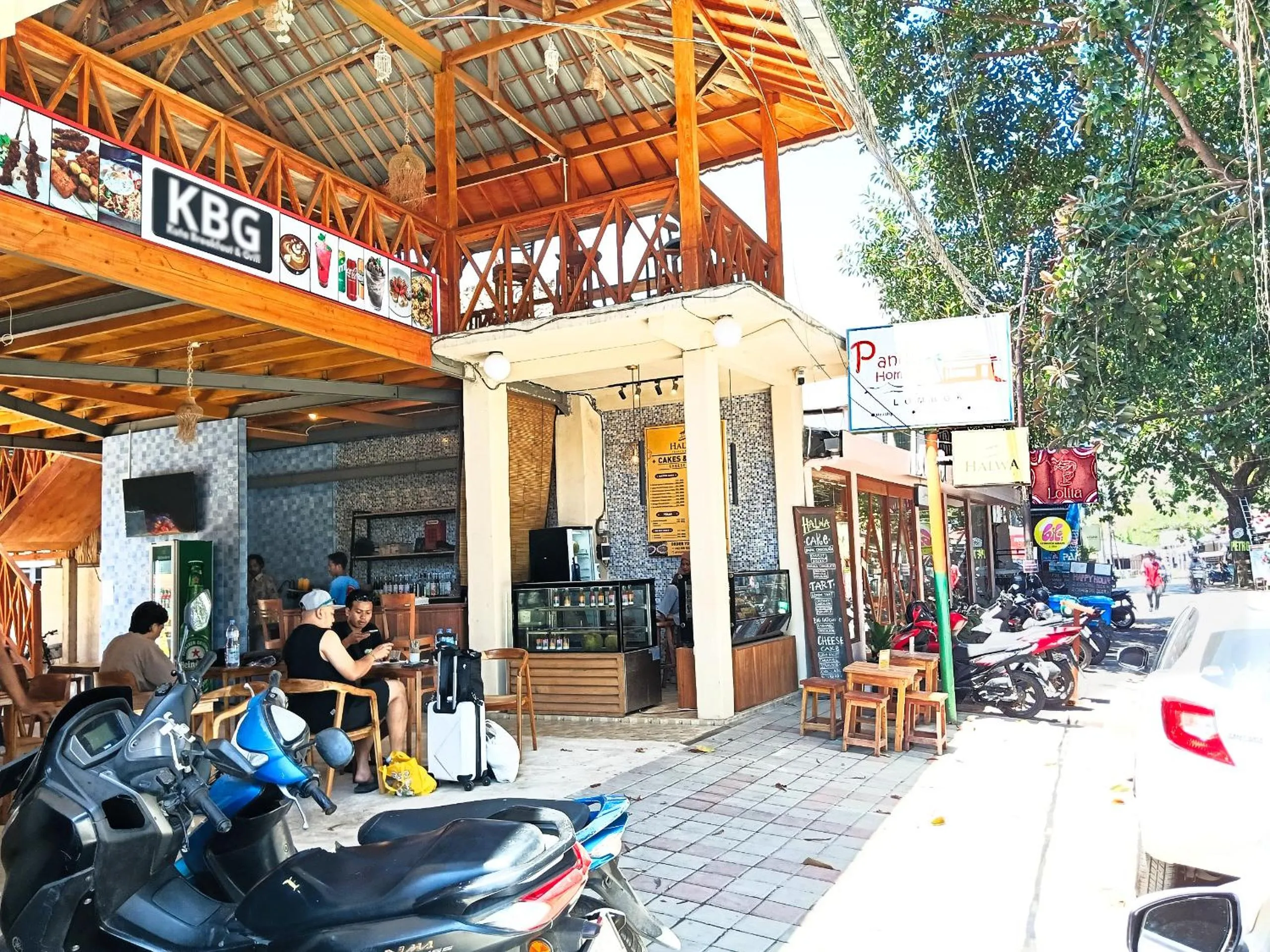 Pandu Homestay Mandalika Lombok