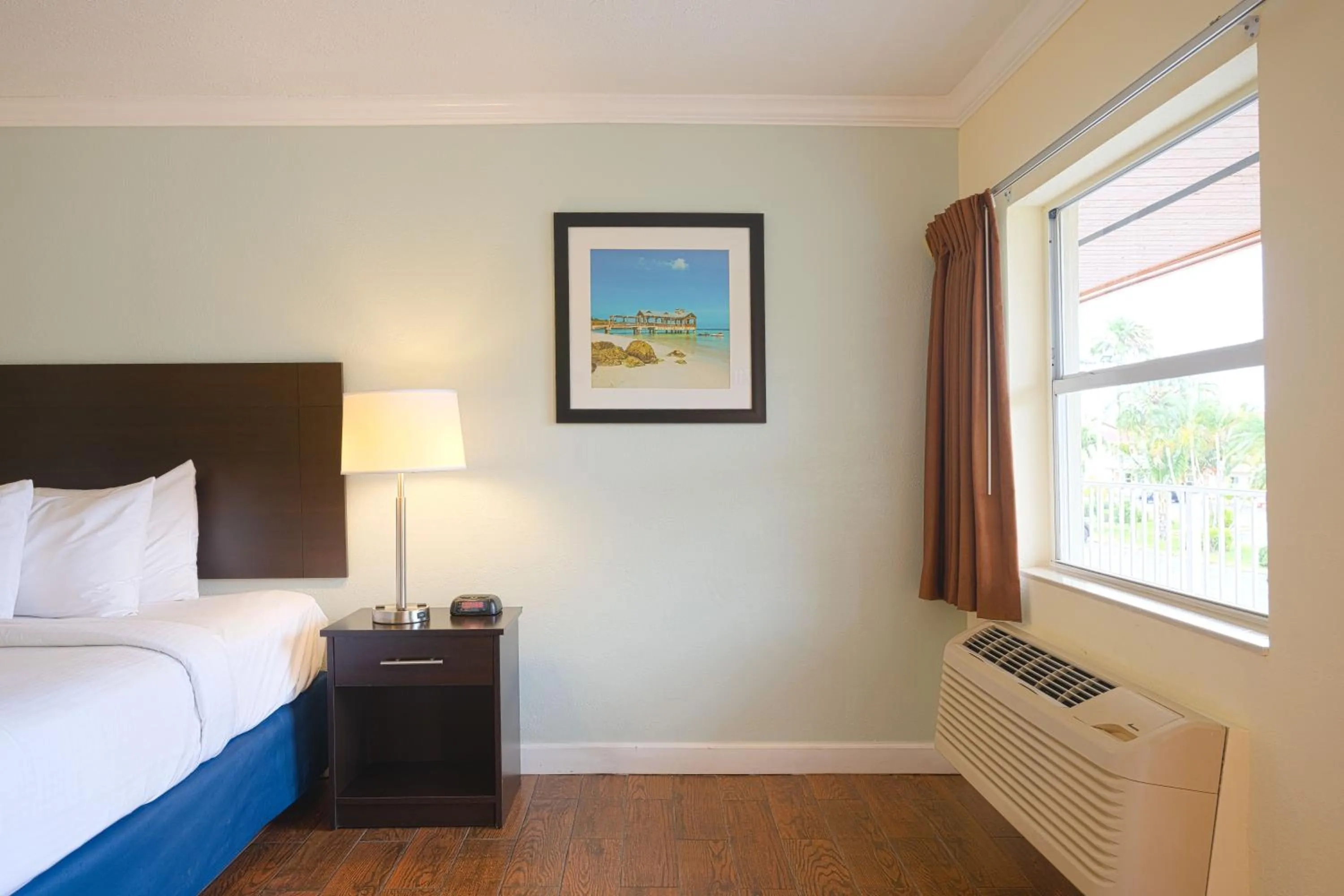 Bed in Fairway Inn Florida City Homestead Everglades