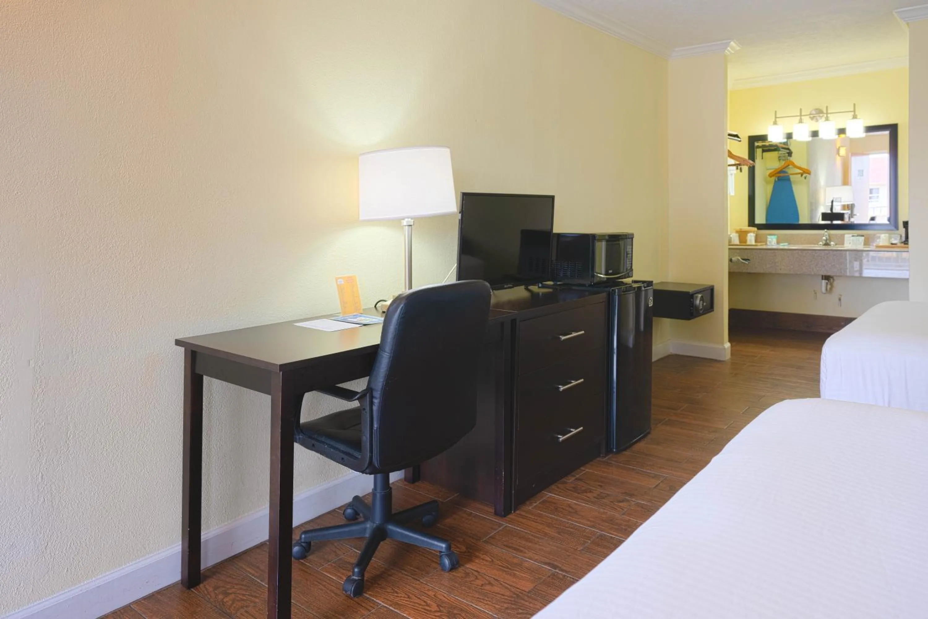 Bed in Fairway Inn Florida City Homestead Everglades