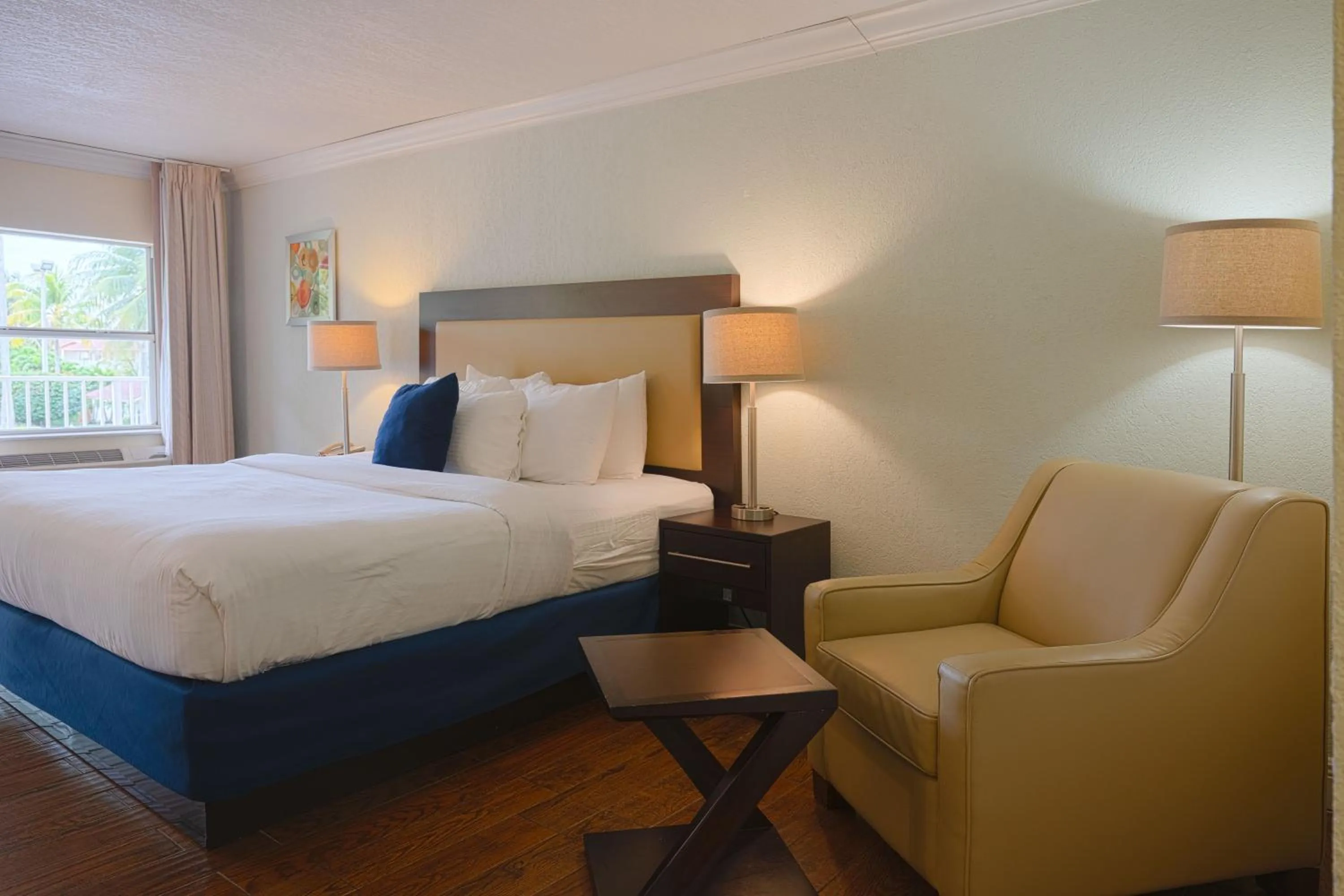 Bed in Fairway Inn Florida City Homestead Everglades