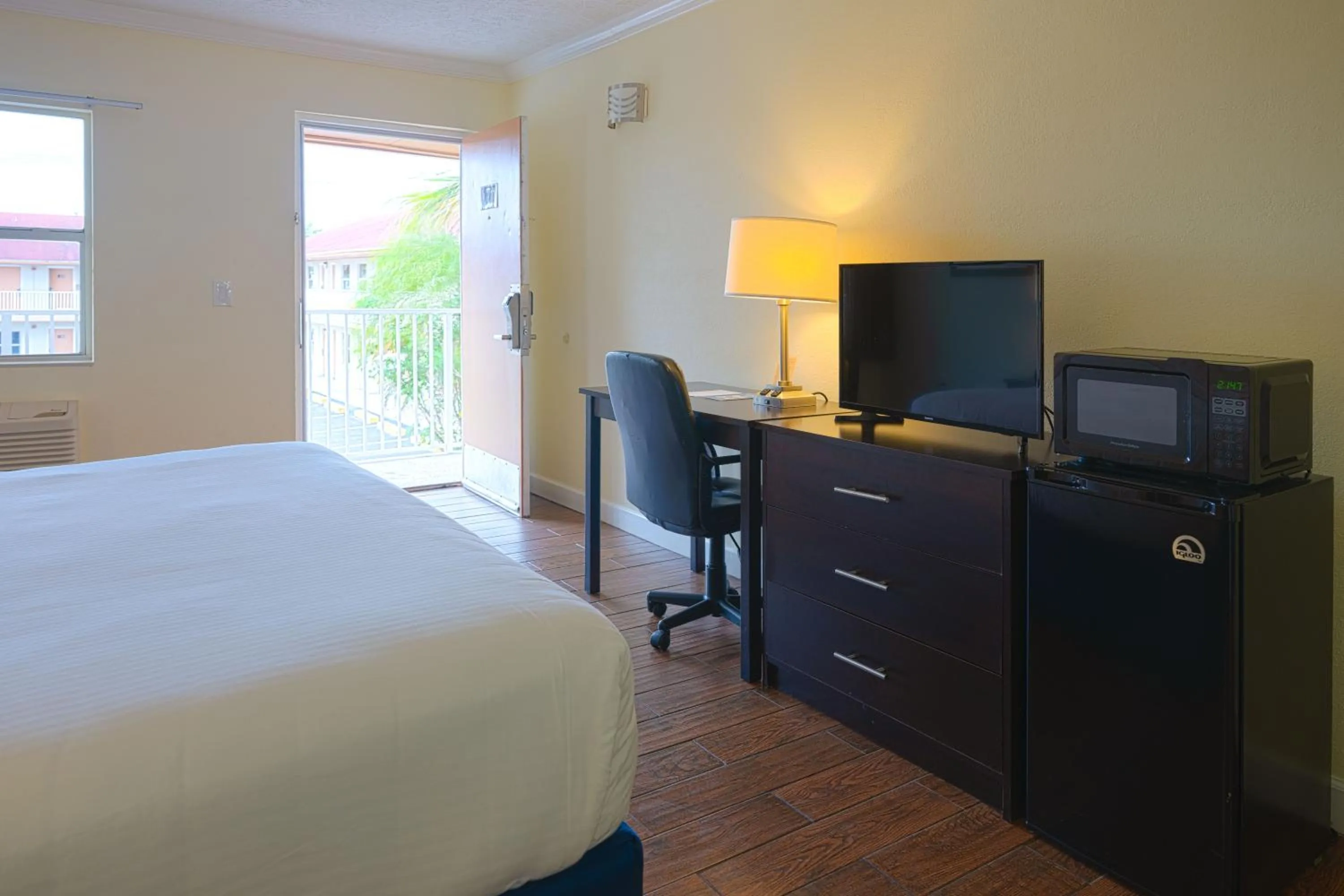 Bed in Fairway Inn Florida City Homestead Everglades