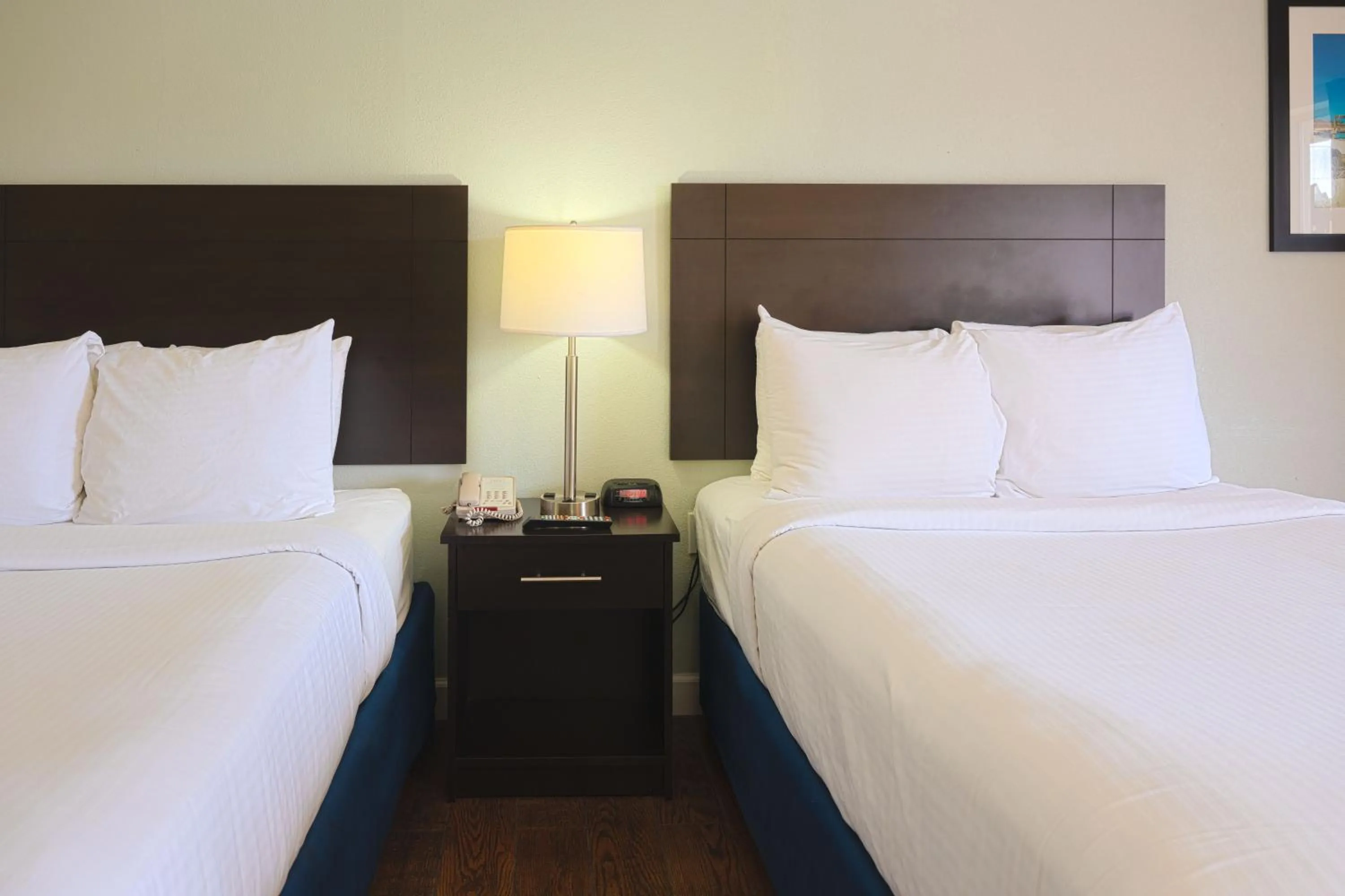 Bed in Fairway Inn Florida City Homestead Everglades