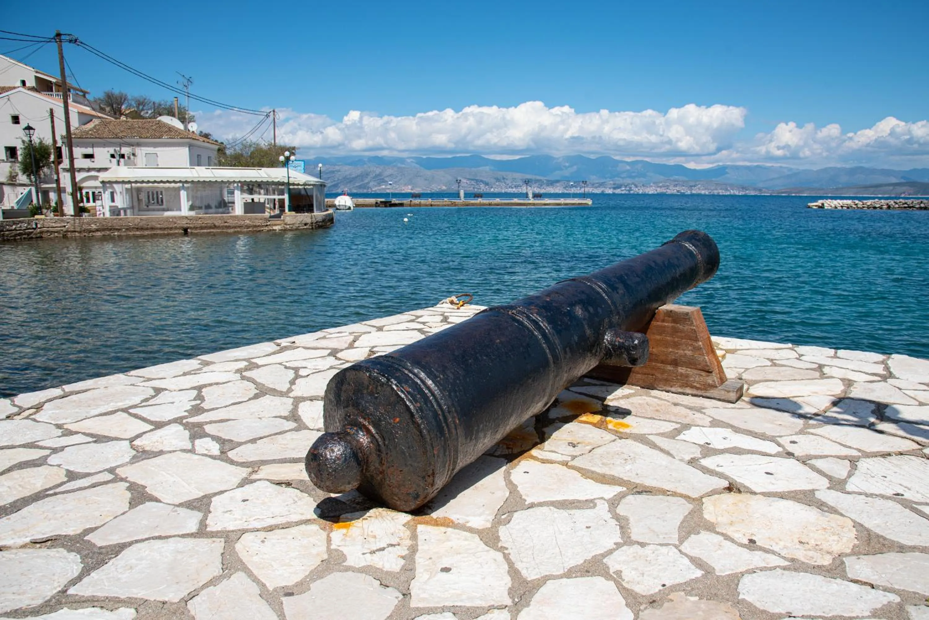 Kassiopi Luxury Suites