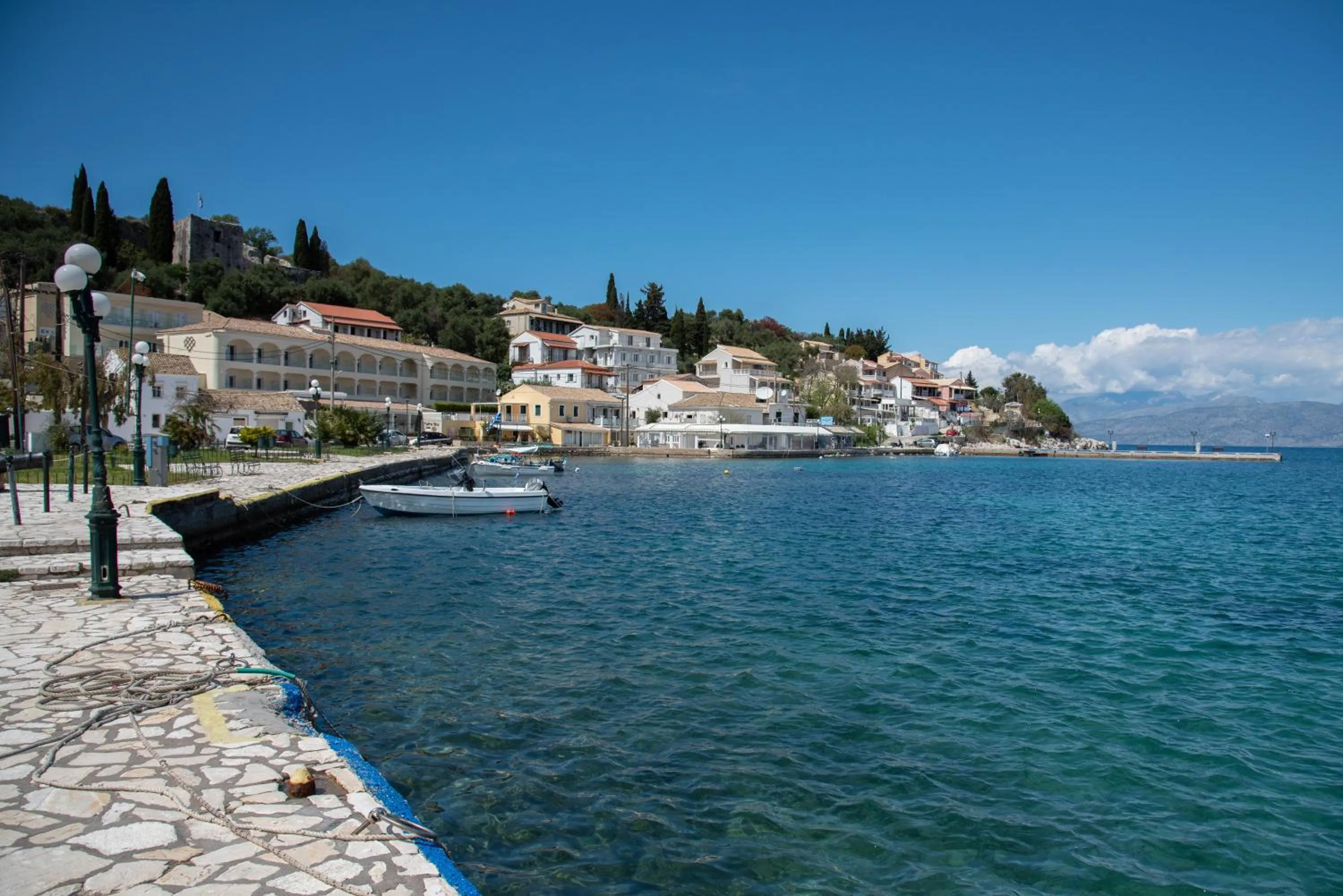 Kassiopi Luxury Suites