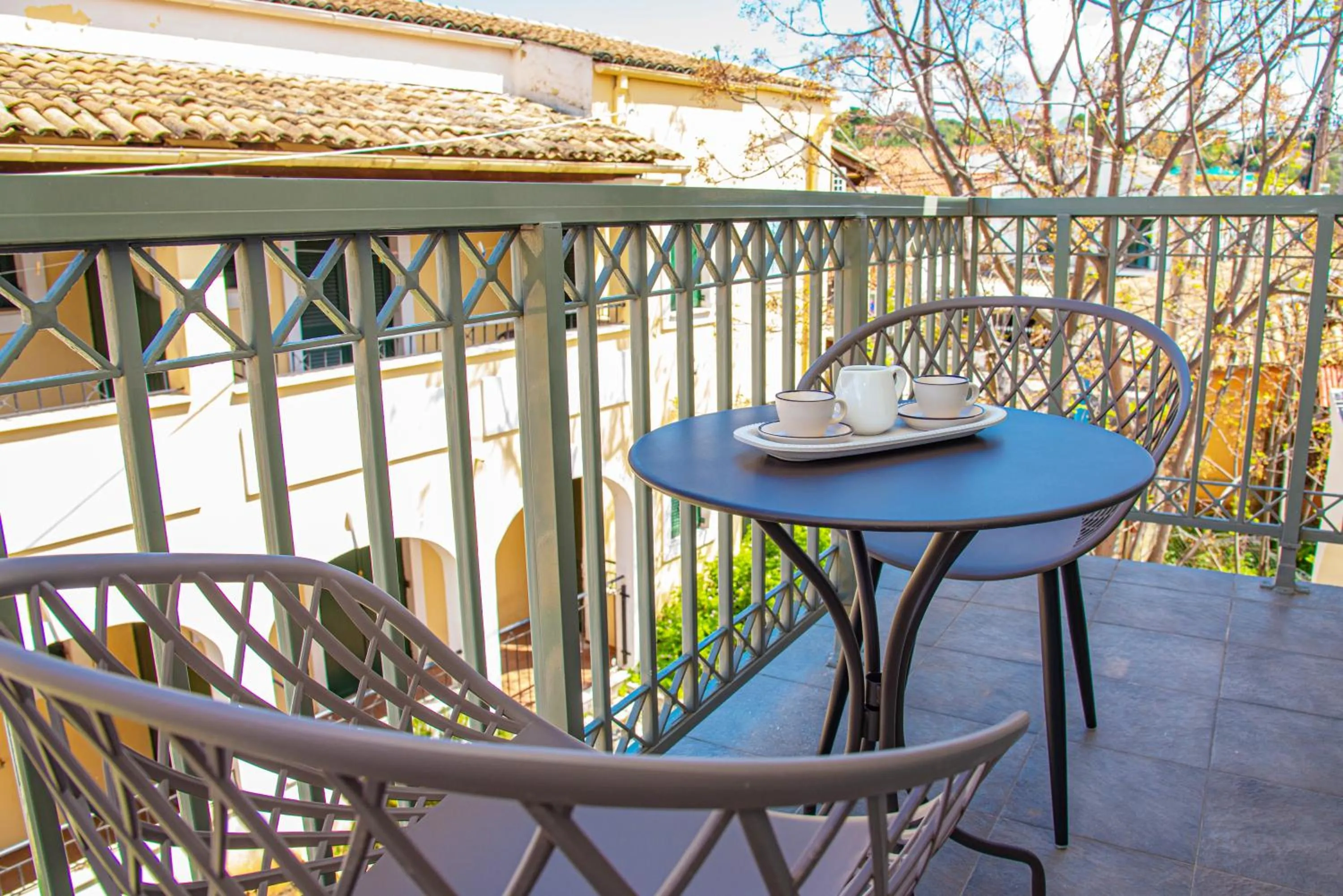 Kassiopi Luxury Suites