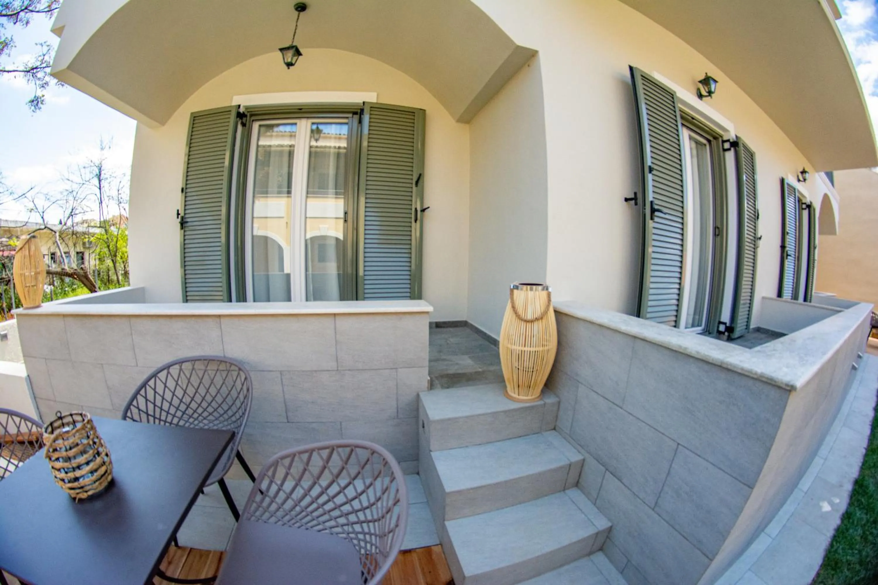 Kassiopi Luxury Suites