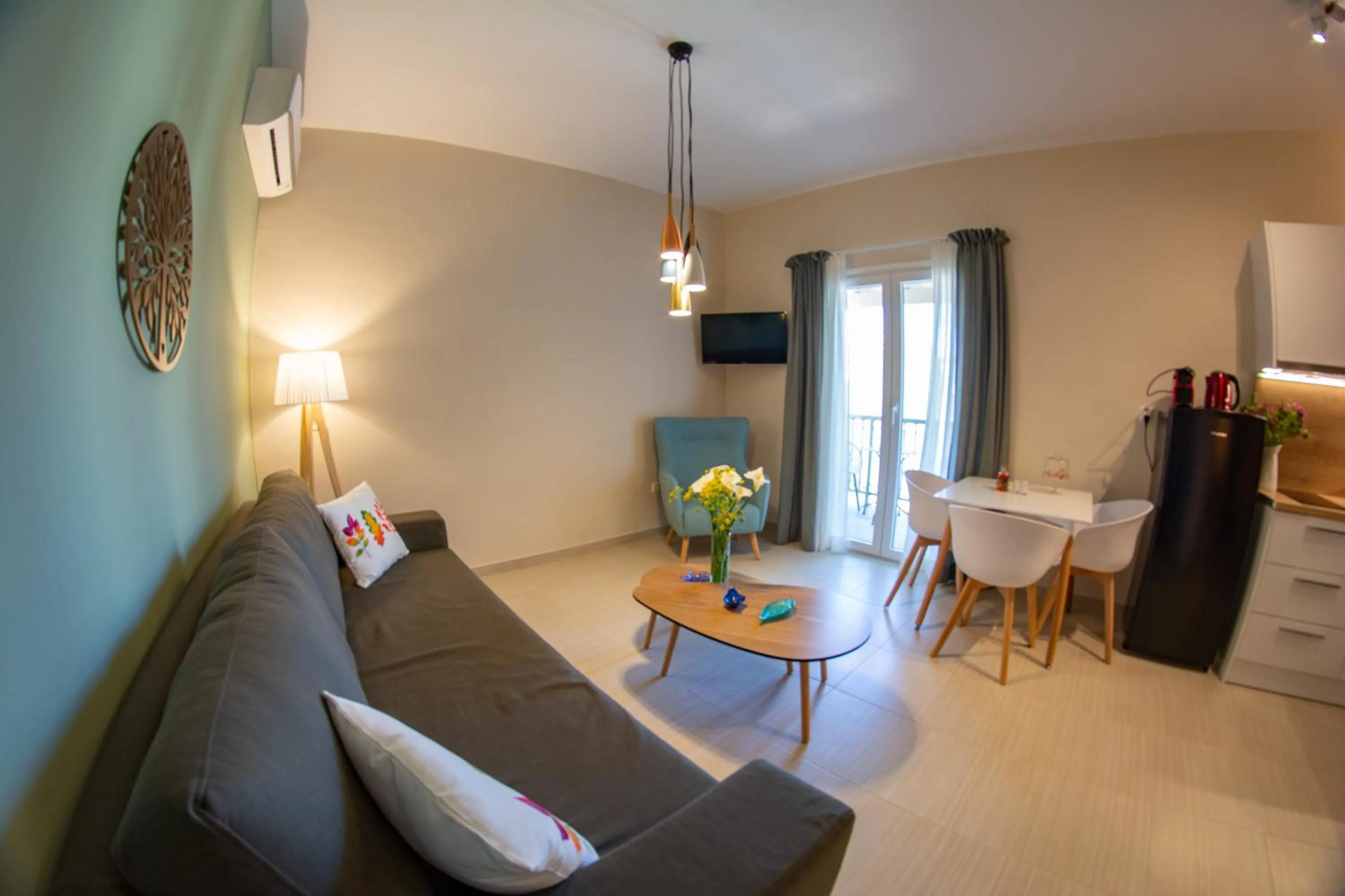 Kassiopi Luxury Suites