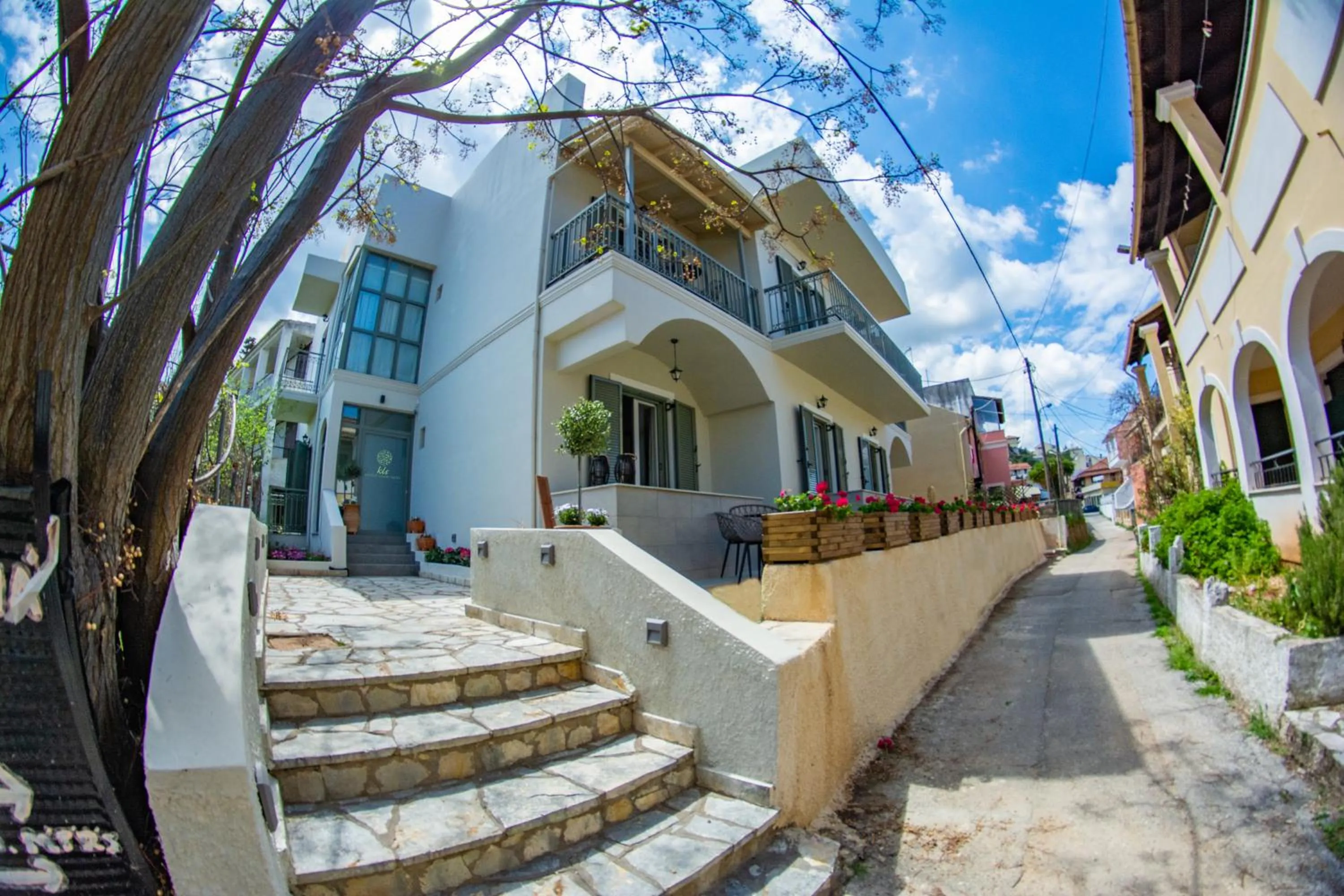 Kassiopi Luxury Suites