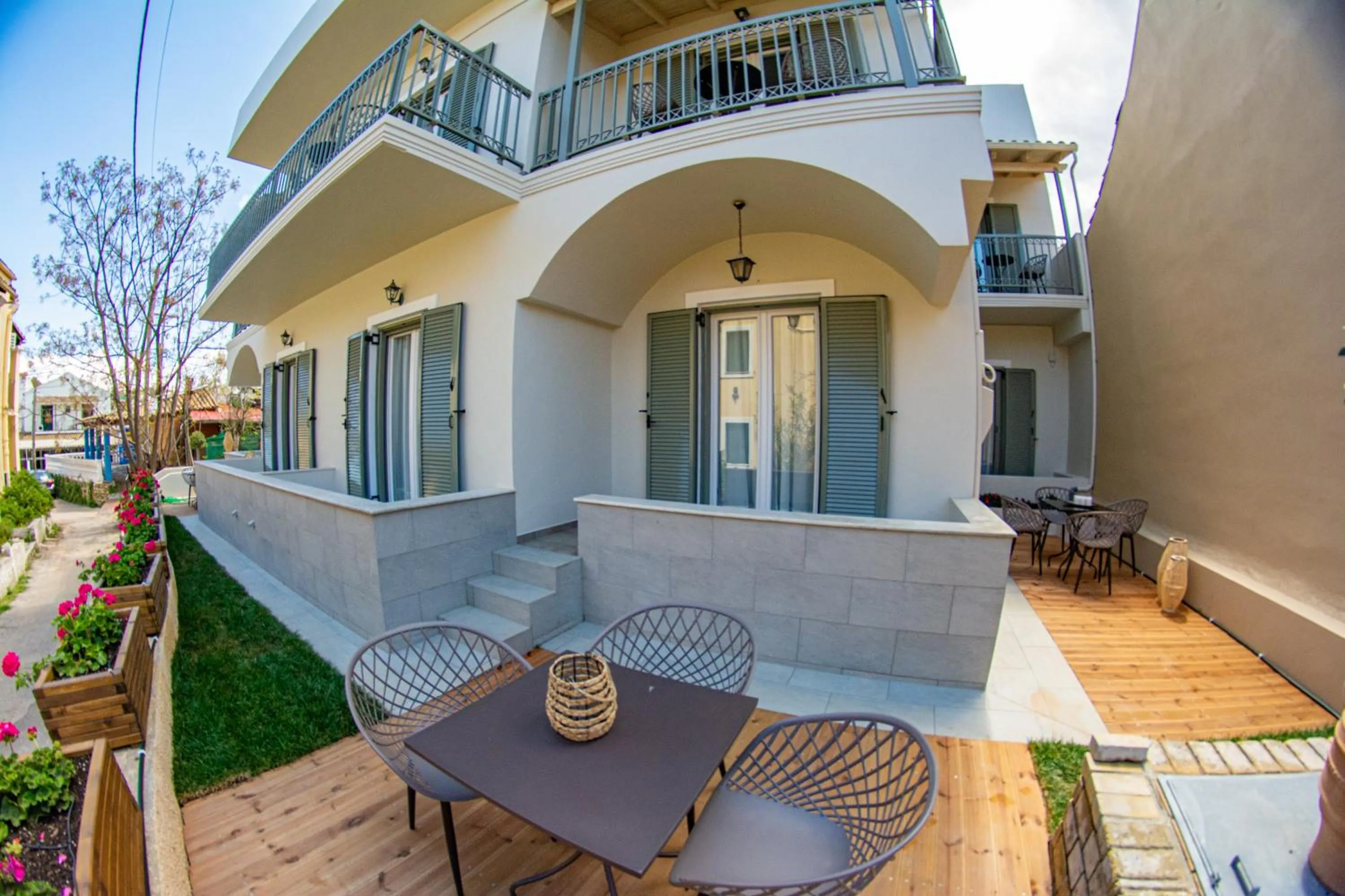 Kassiopi Luxury Suites