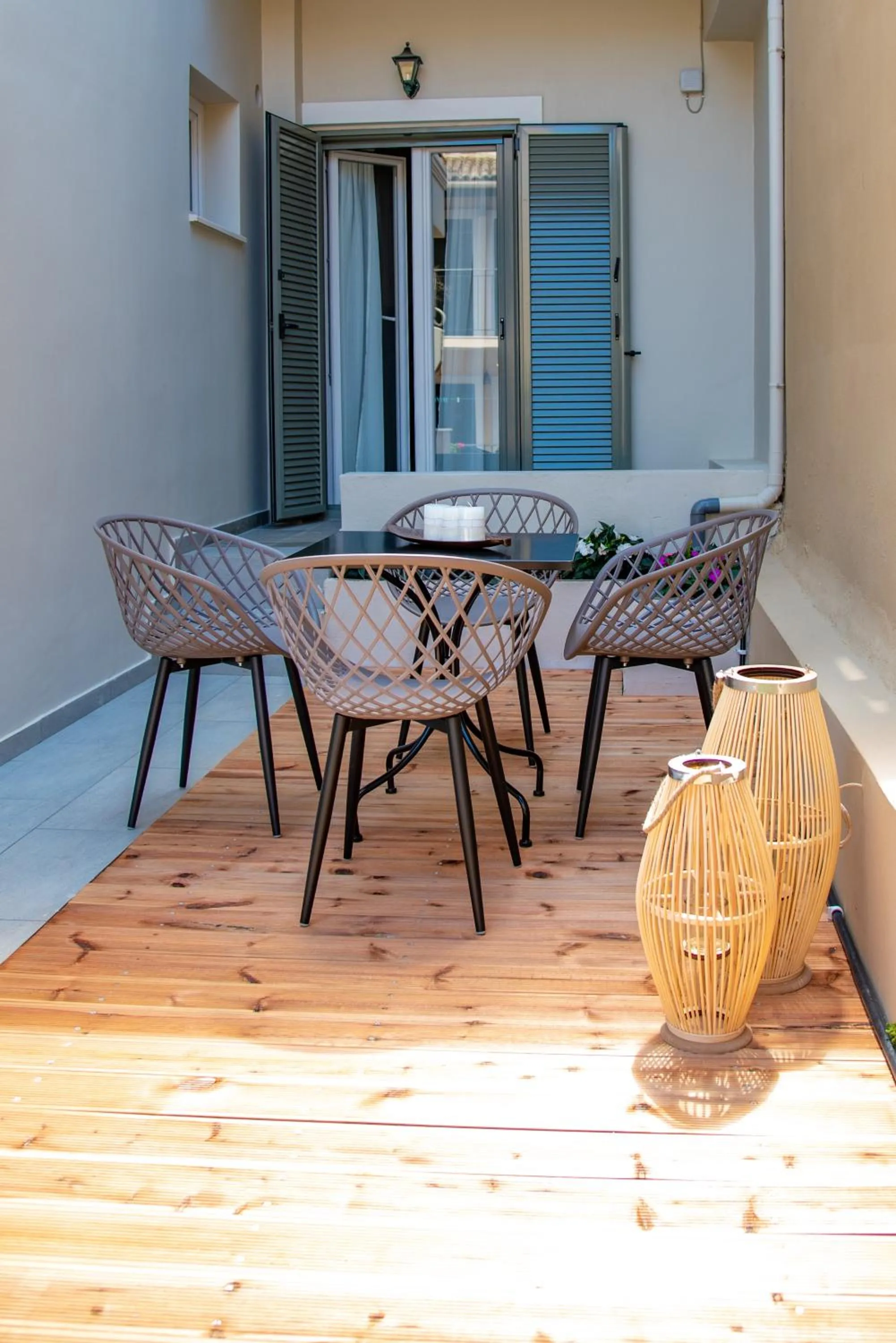 Kassiopi Luxury Suites