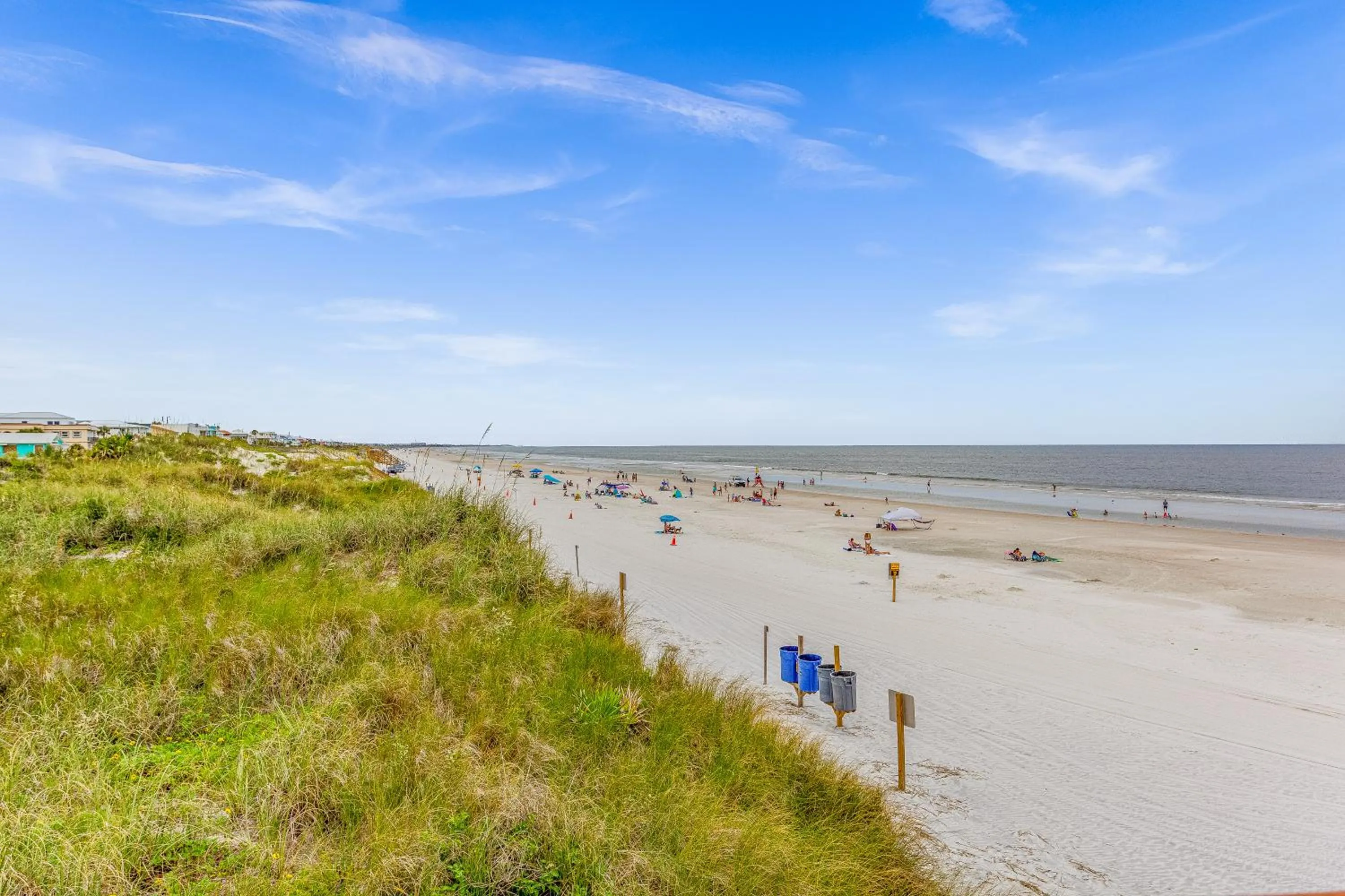Beach in Beacher's Lodge