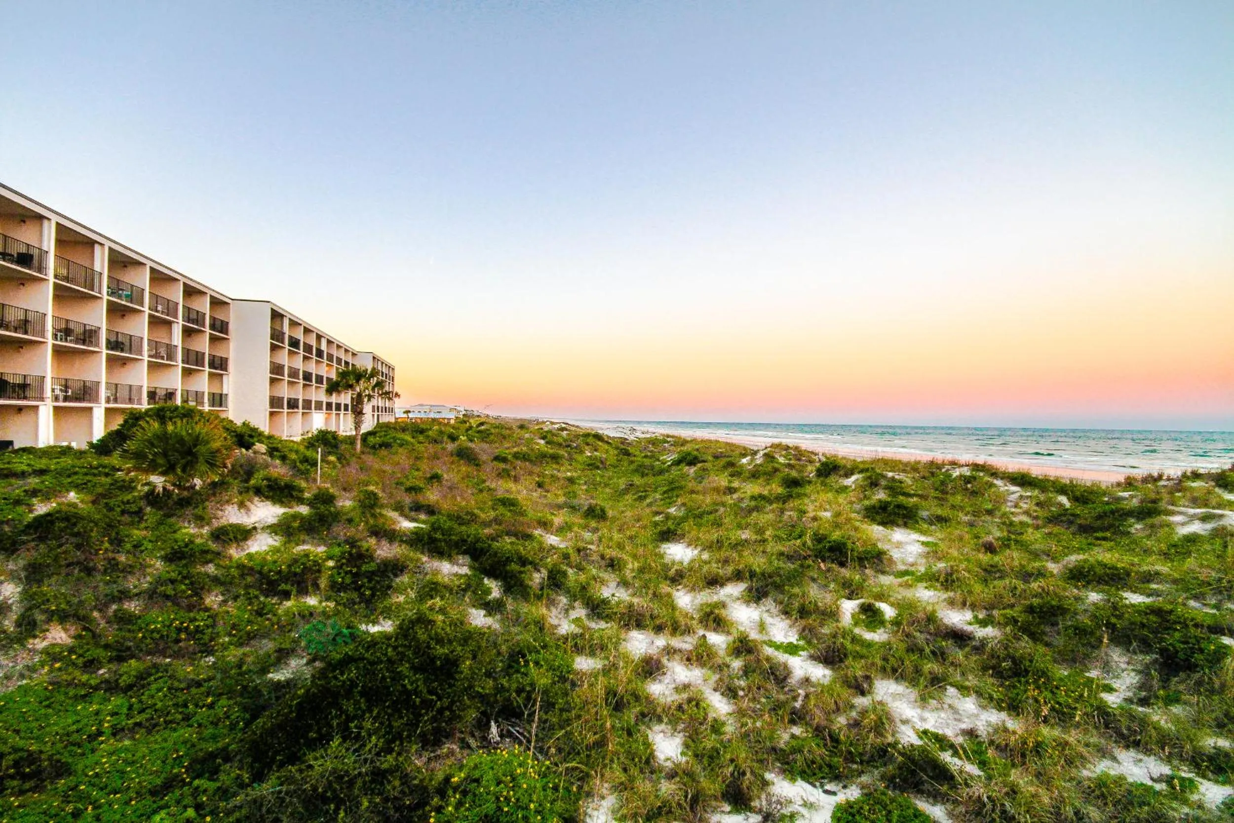 Property building in Beacher's Lodge