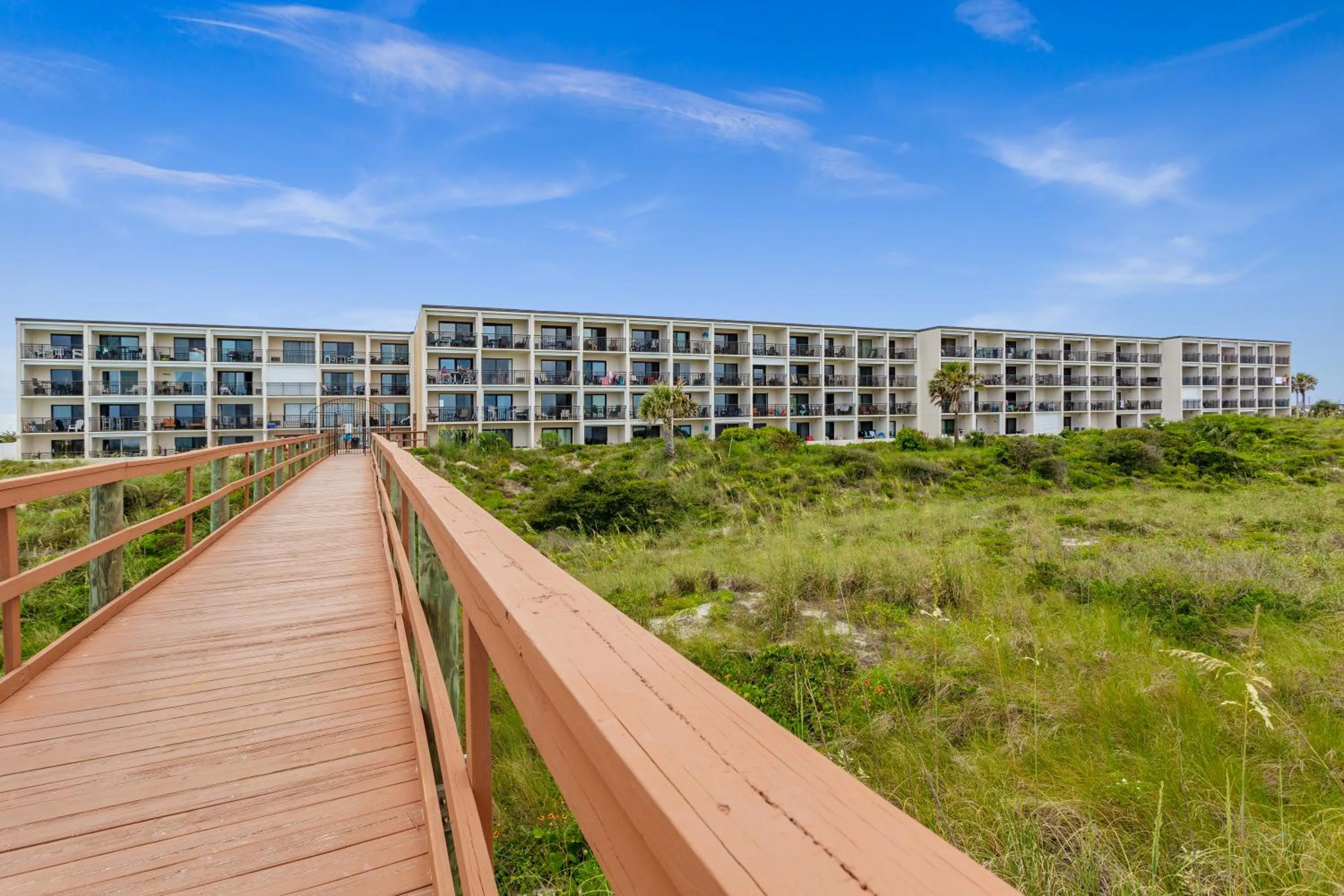 Property building in Beacher's Lodge