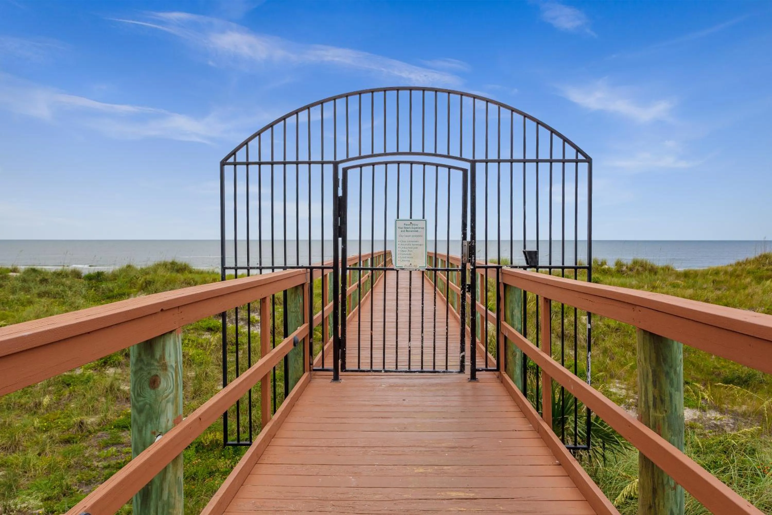 Property building in Beacher's Lodge